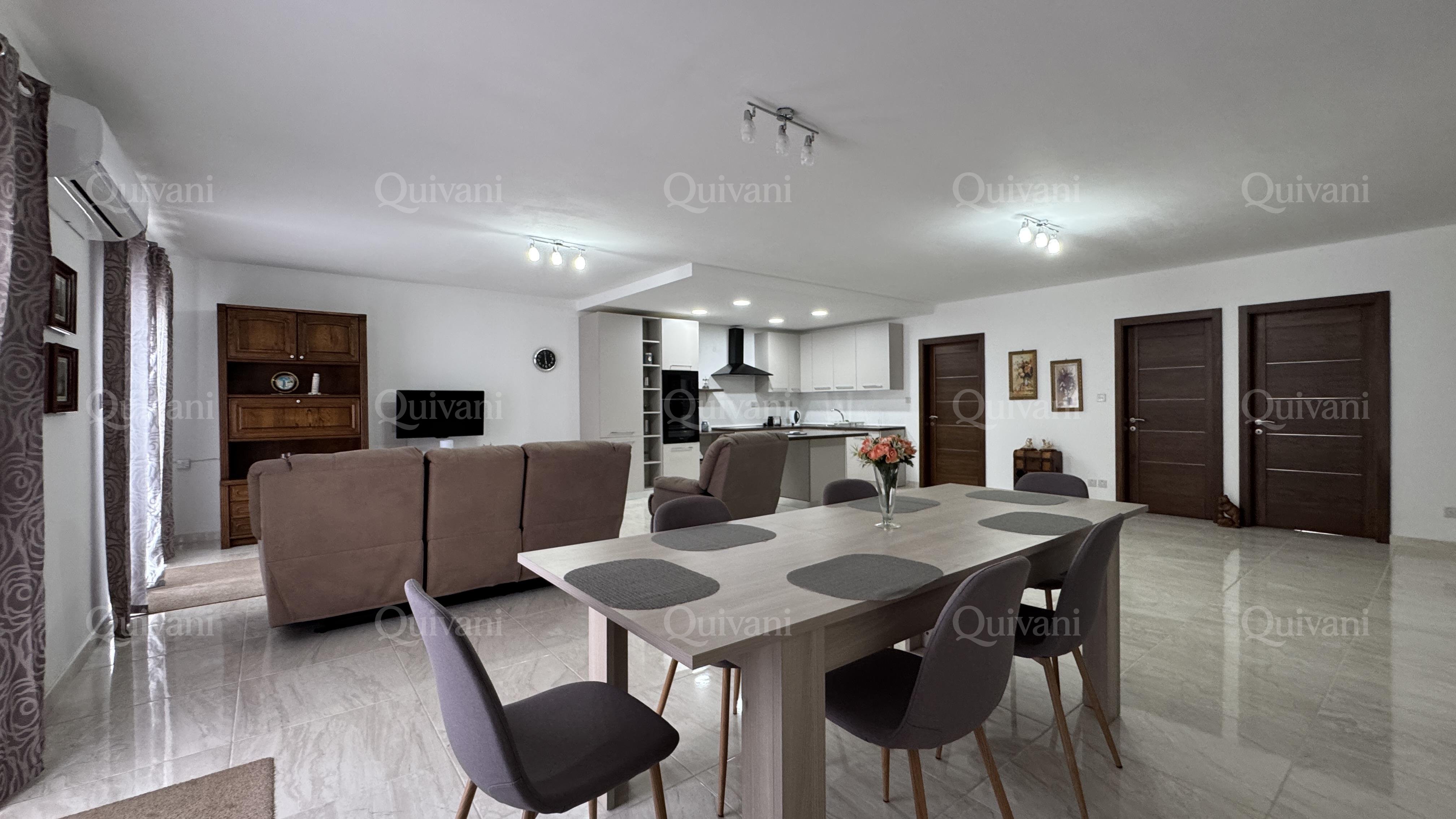 Tal-Ibrag, Furnished Apartment