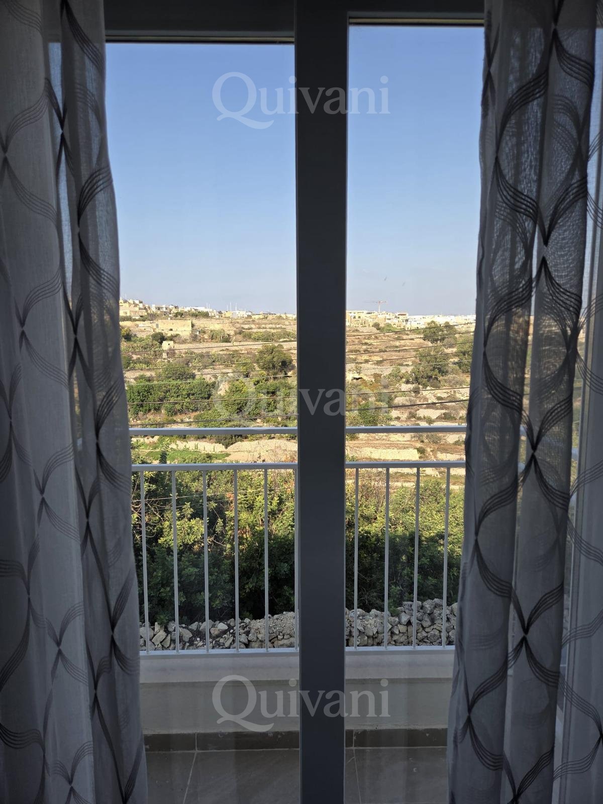 Kercem Furnished Apartment