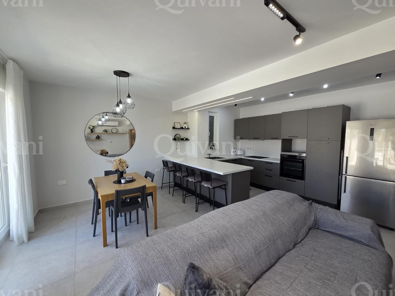 Kercem Furnished Apartment