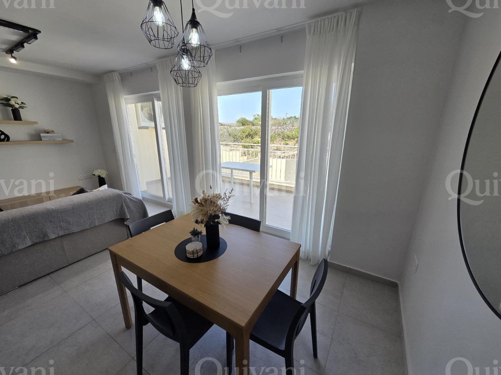Kercem Furnished Apartment