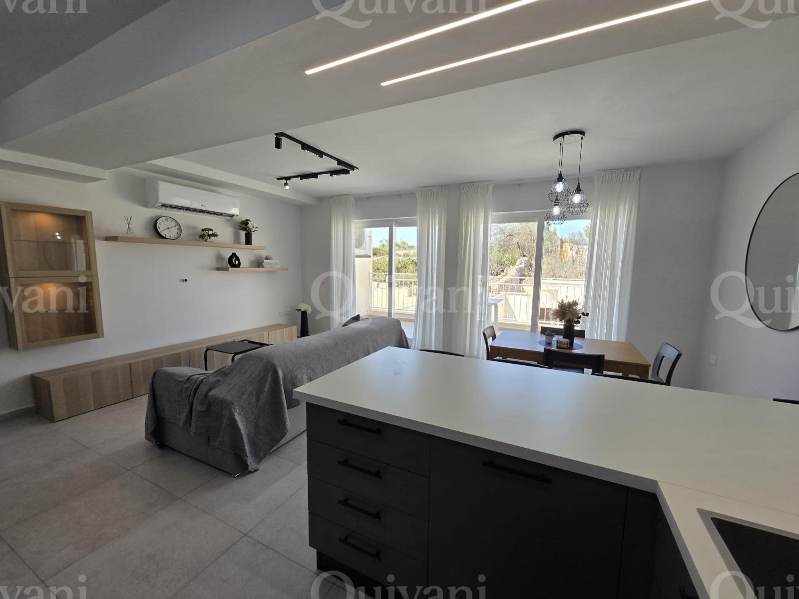 Kercem Furnished Apartment