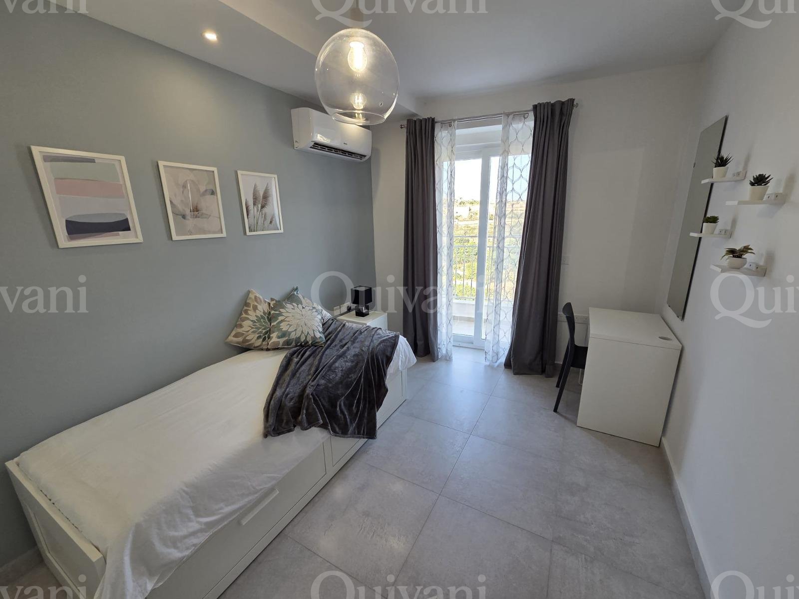 Kercem Furnished Apartment