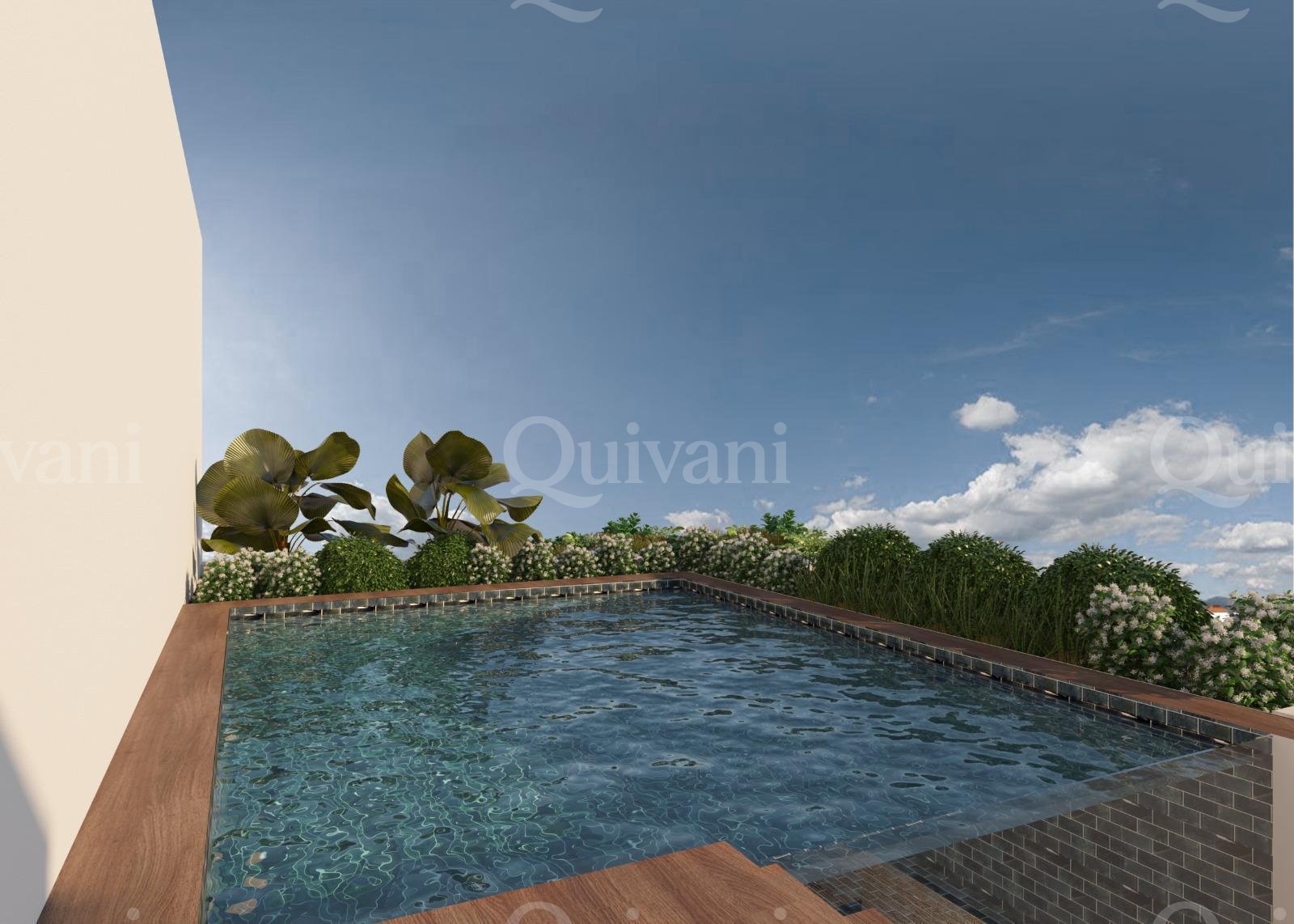 Birkirkara, Furnished Penthouse