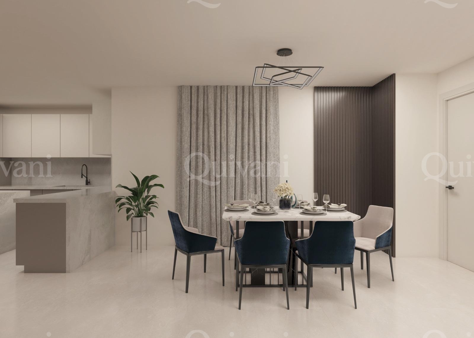 Birkirkara, Furnished Penthouse