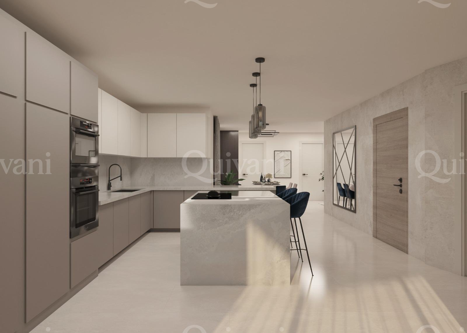 Birkirkara, Furnished Penthouse
