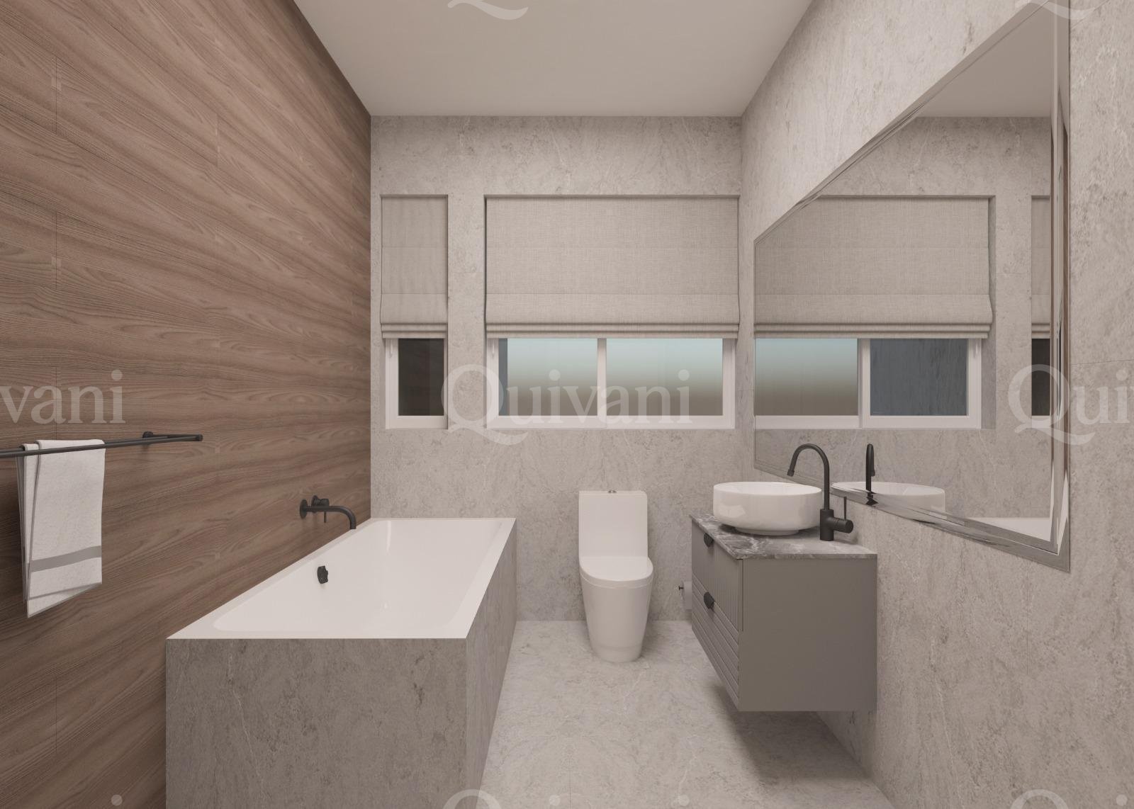 Birkirkara, Furnished Penthouse