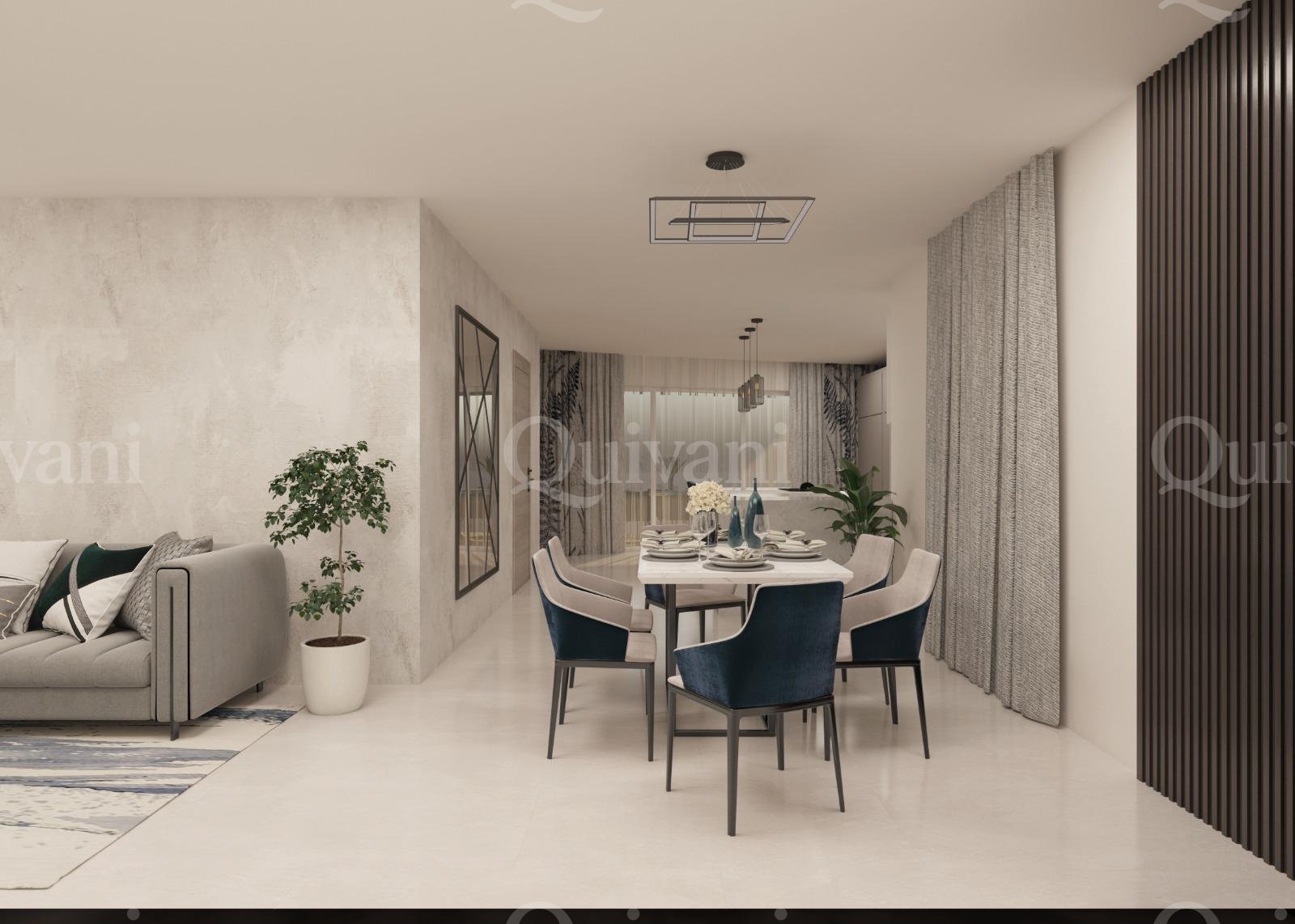 Birkirkara, Furnished Penthouse