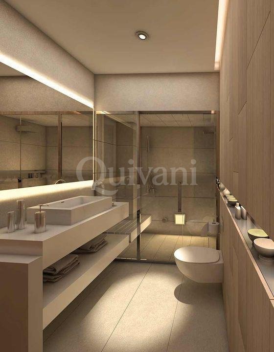 Birkirkara, Furnished Penthouse