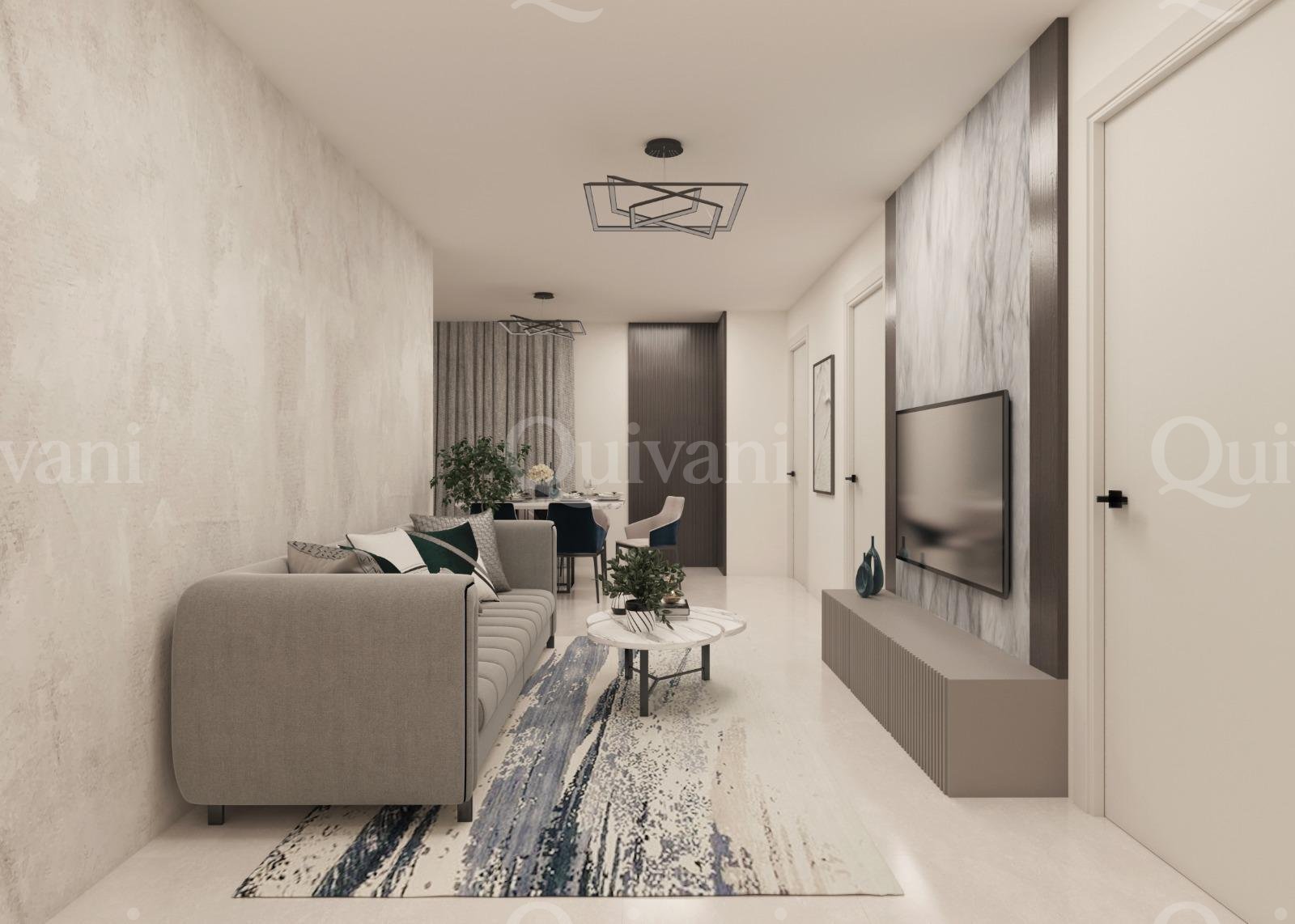 Birkirkara, Furnished Penthouse