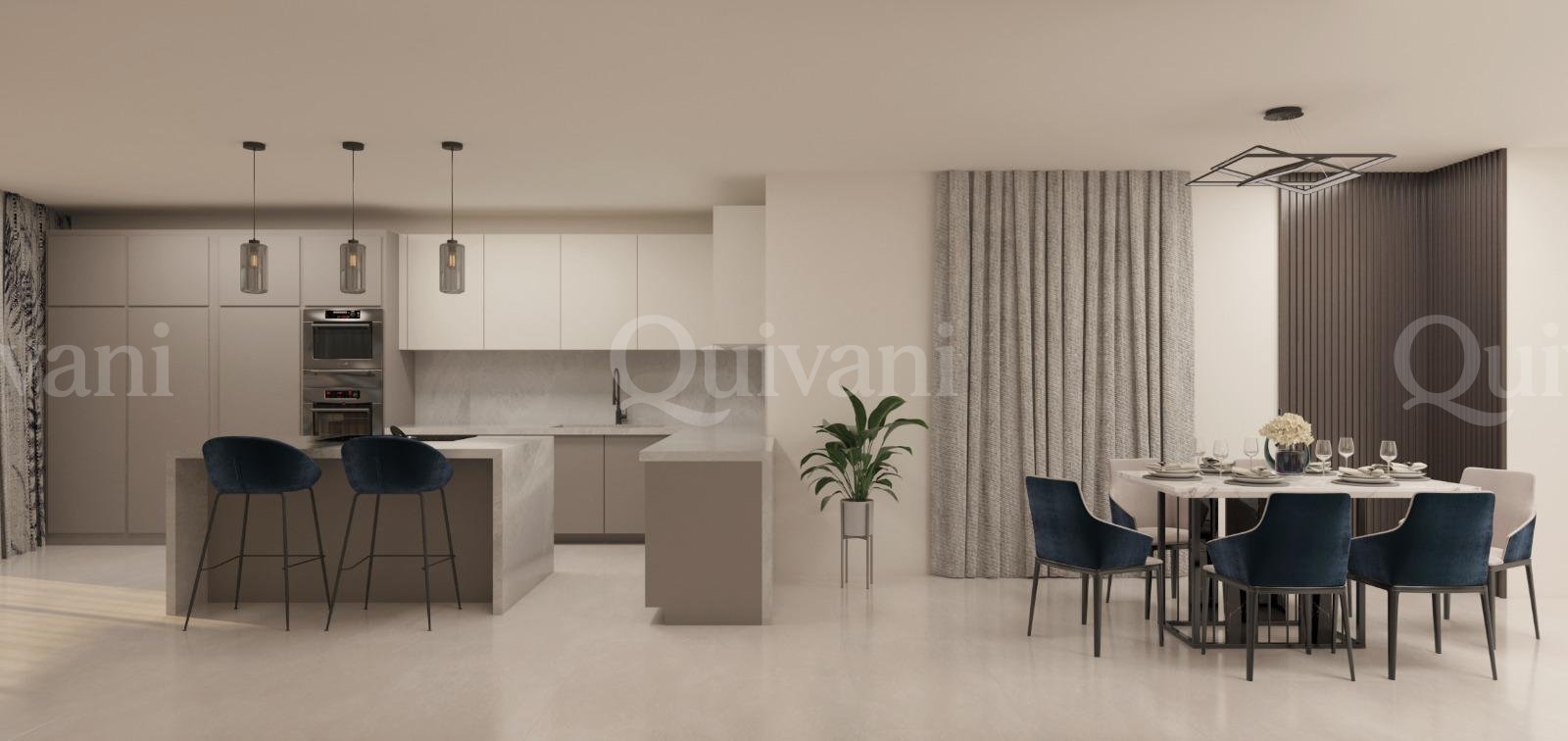 Birkirkara, Furnished Penthouse