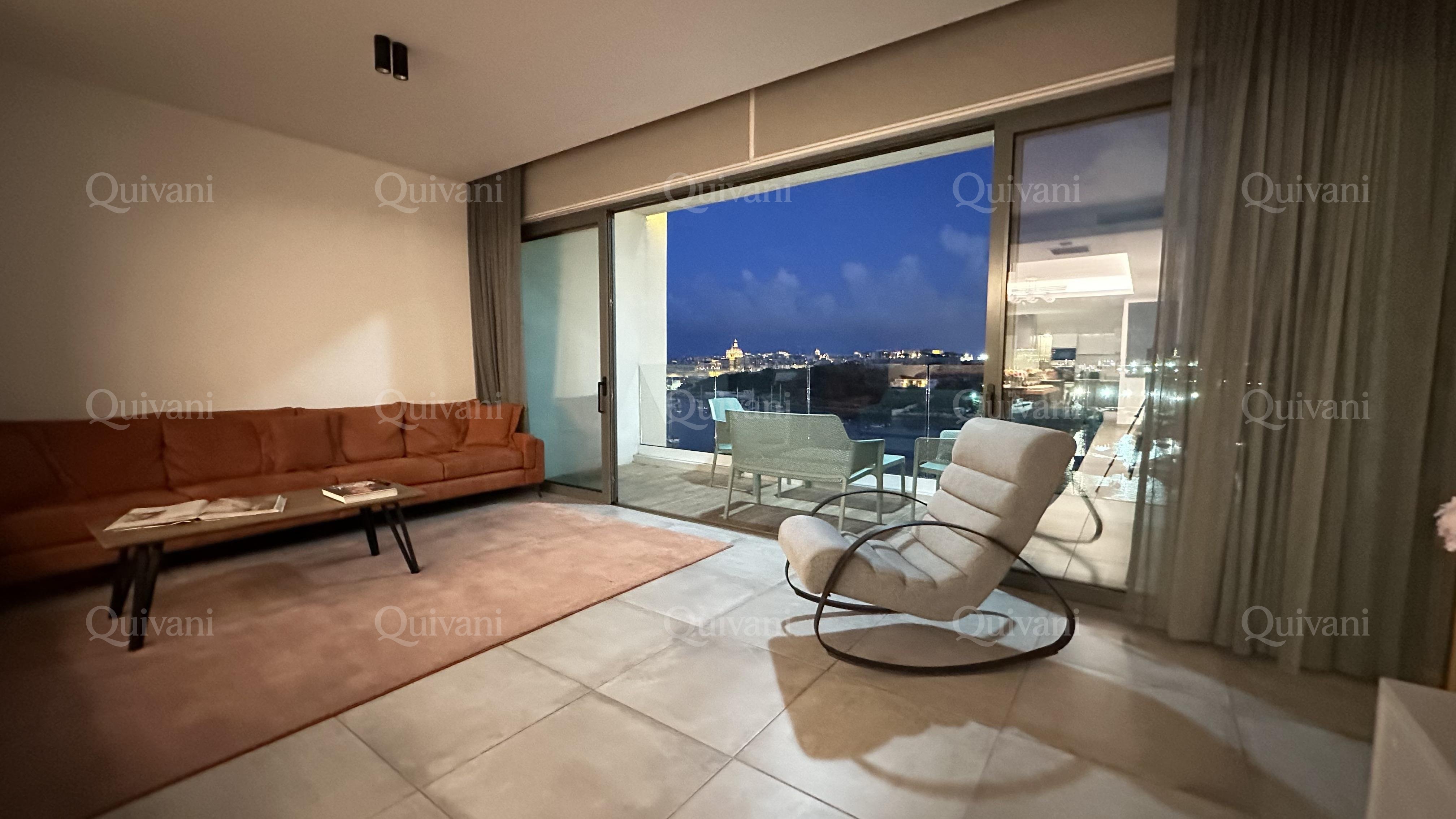 Sliema Furnished Apartment