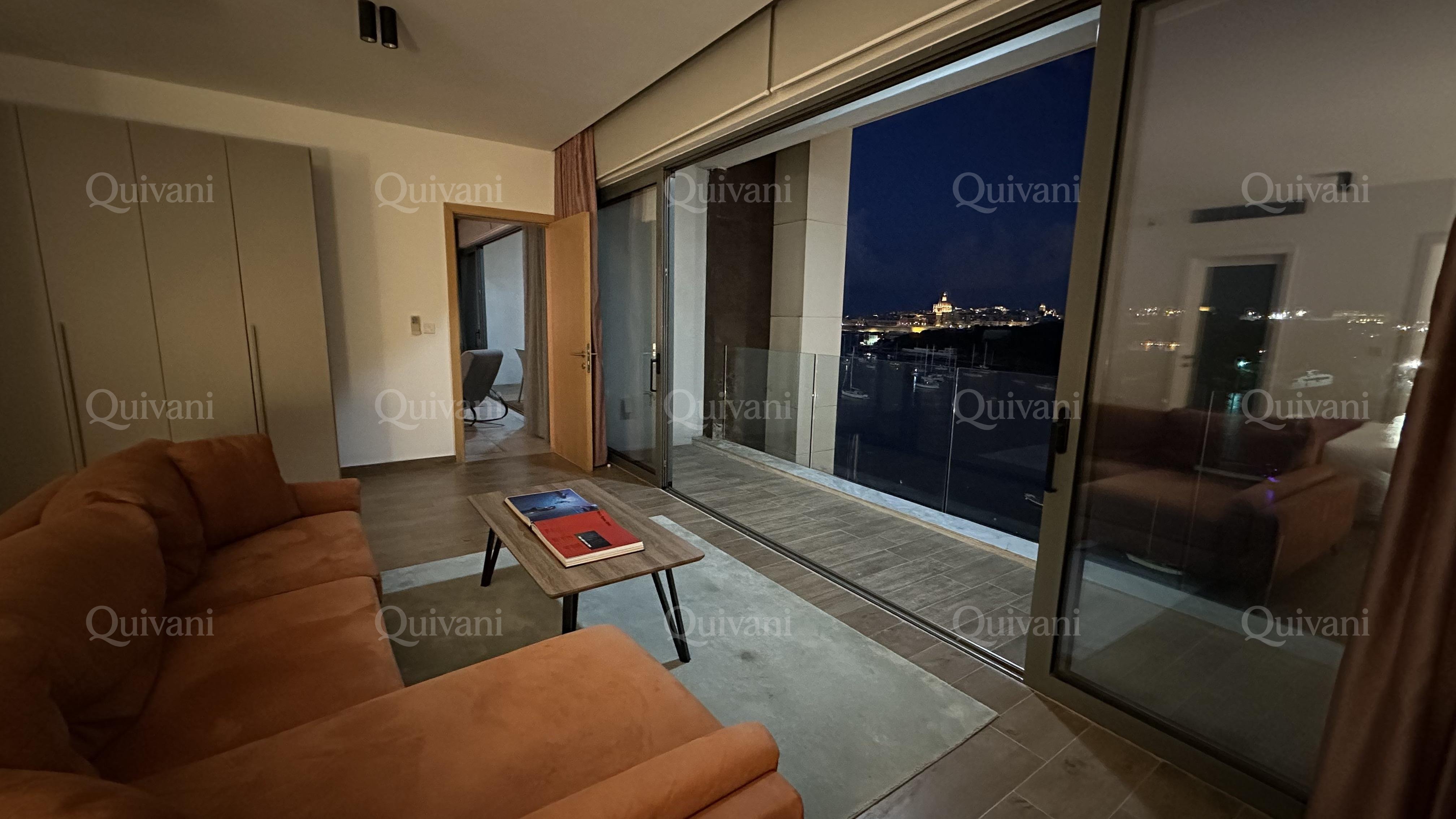 Sliema Furnished Apartment