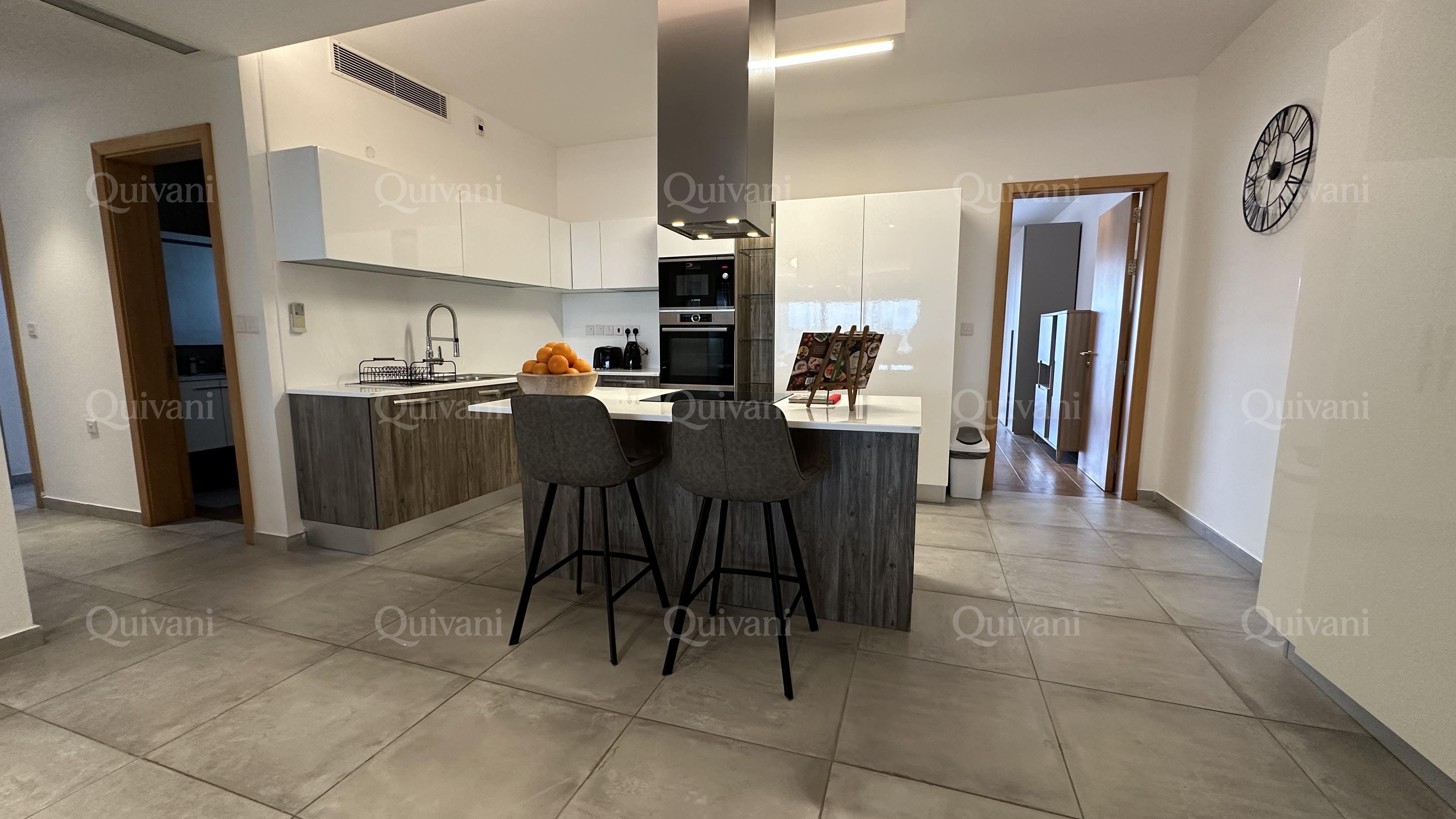 Sliema Furnished Apartment