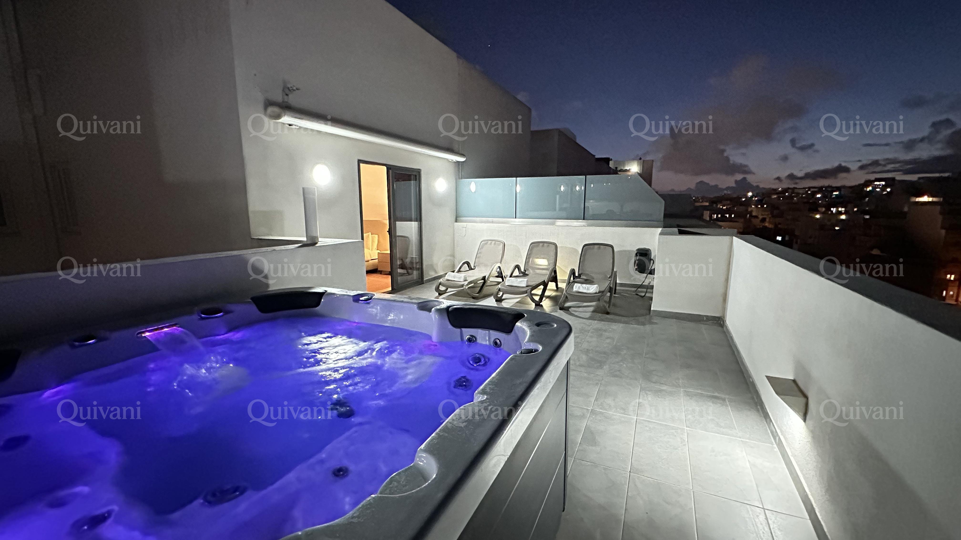 Sliema Furnished Apartment