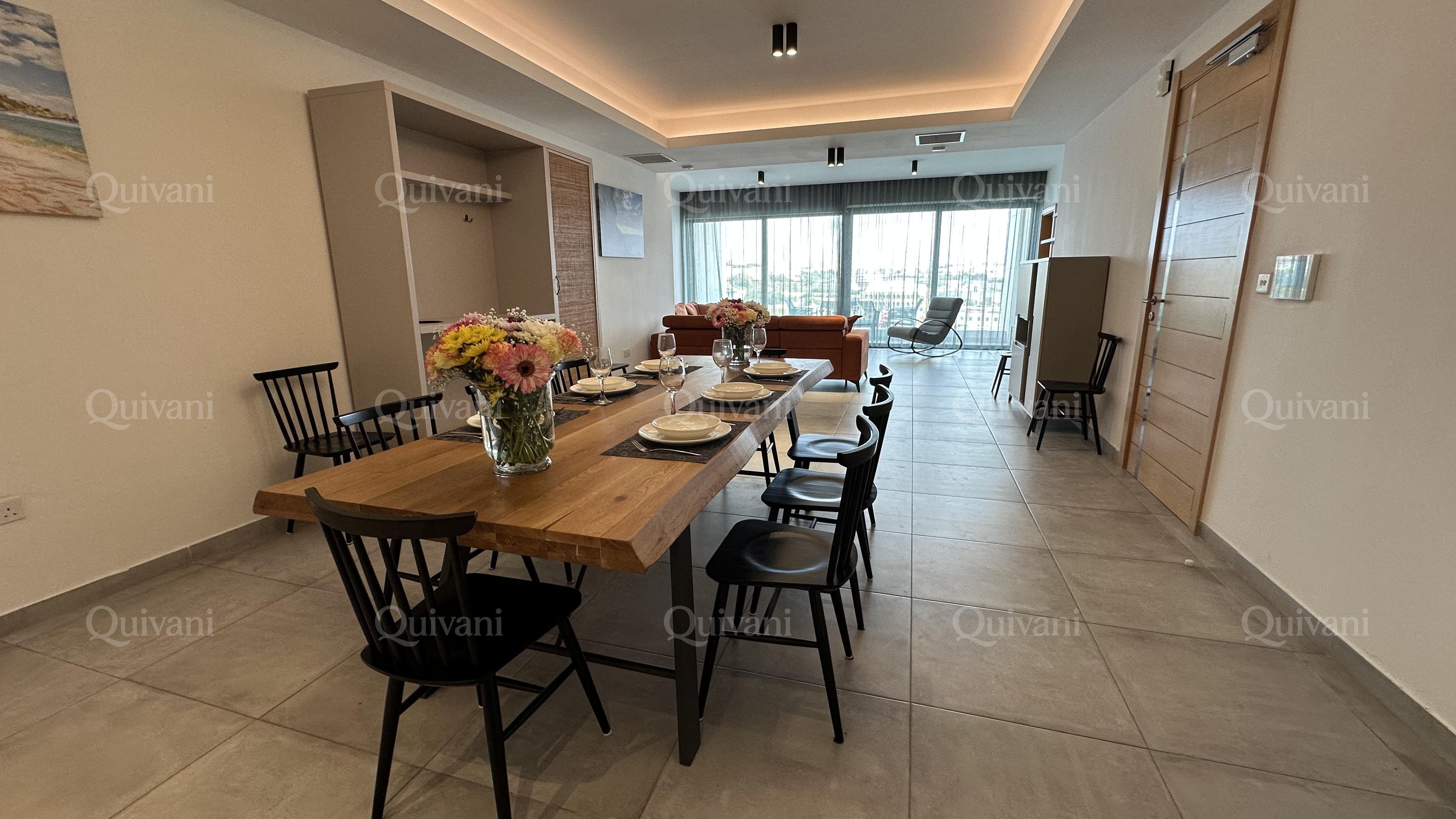Sliema Furnished Apartment
