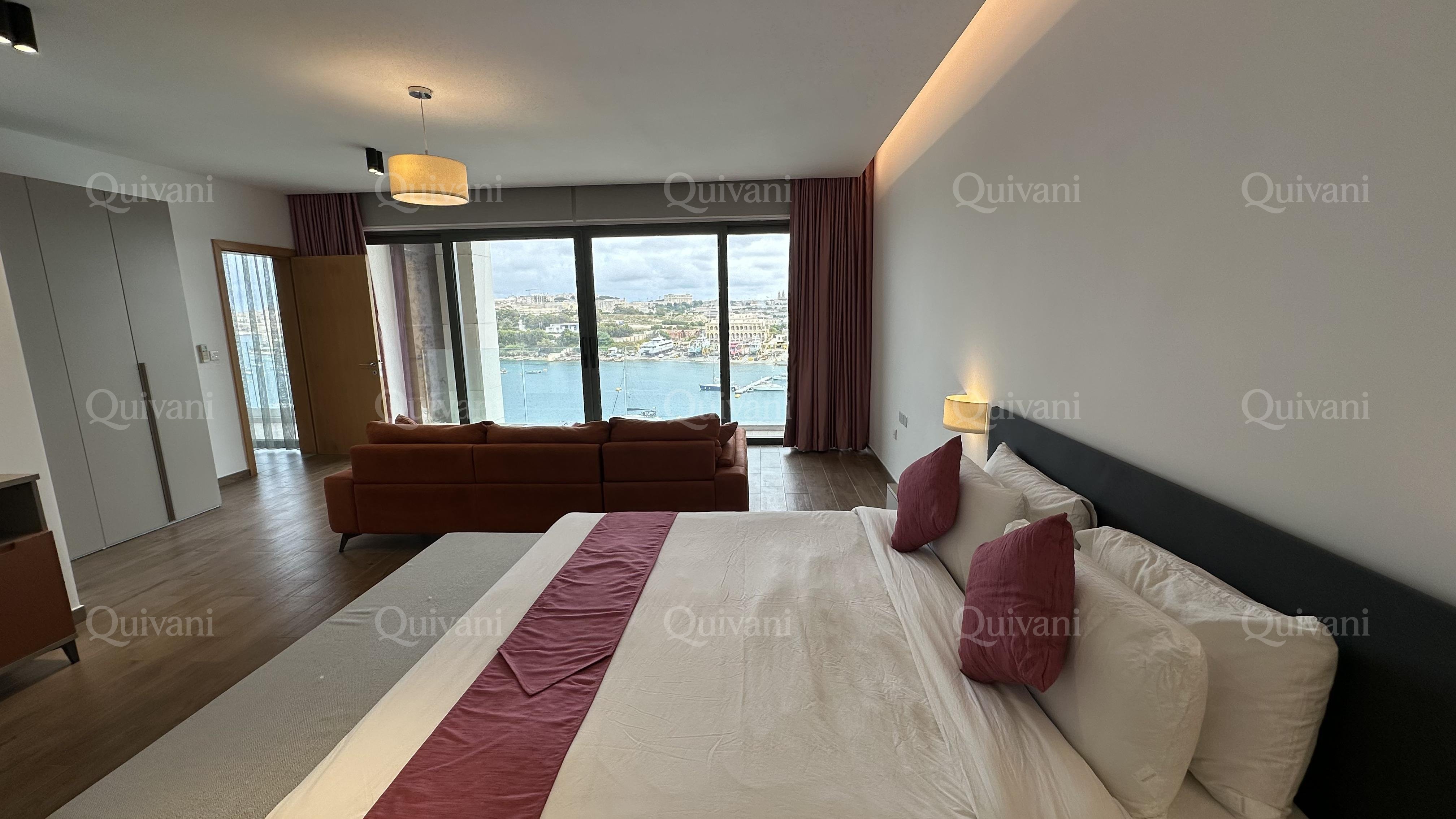 Sliema Furnished Apartment