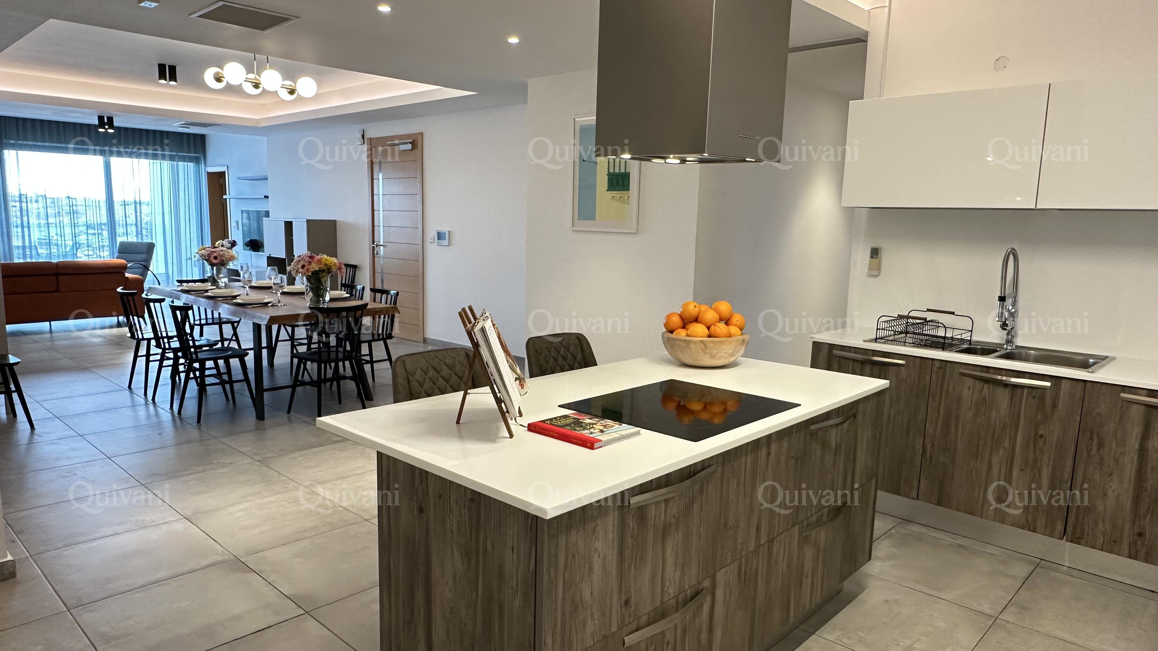 Sliema Furnished Apartment