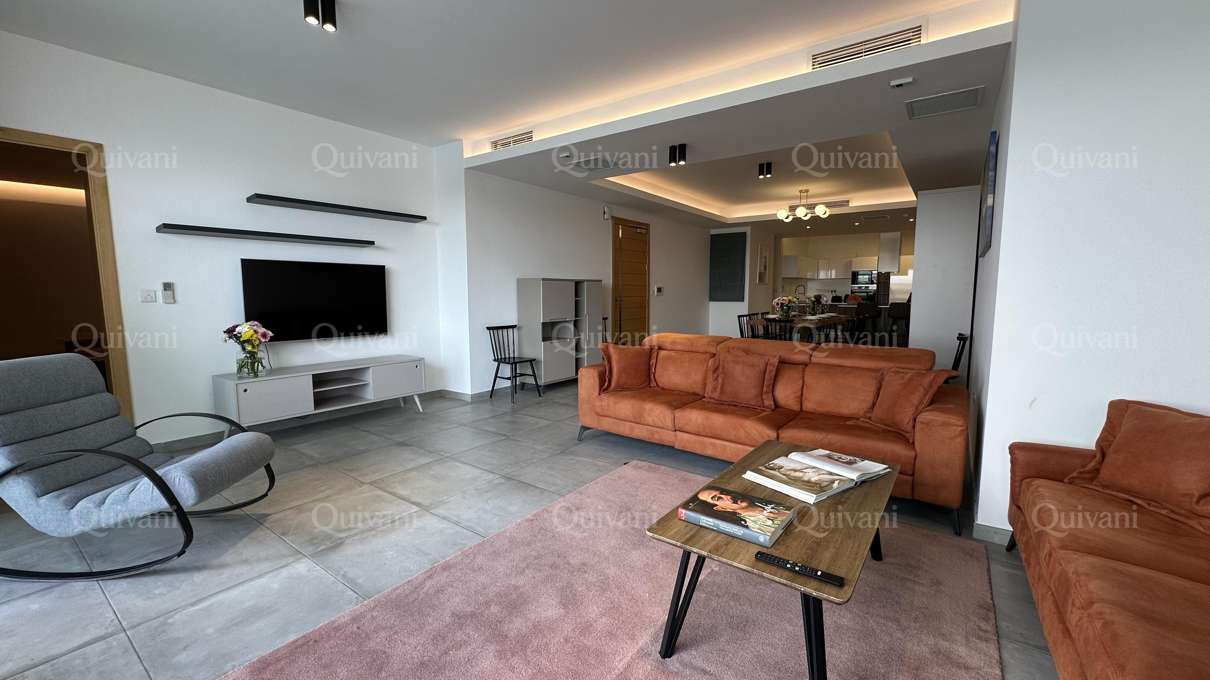 Sliema Furnished Apartment