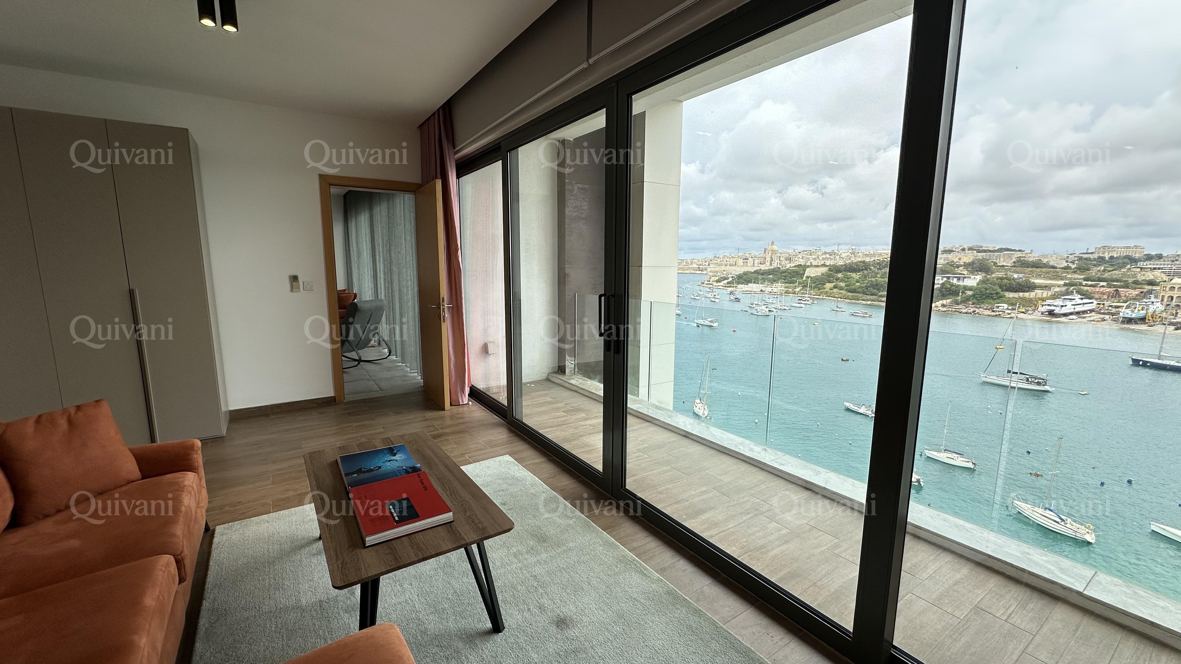 Sliema Furnished Apartment