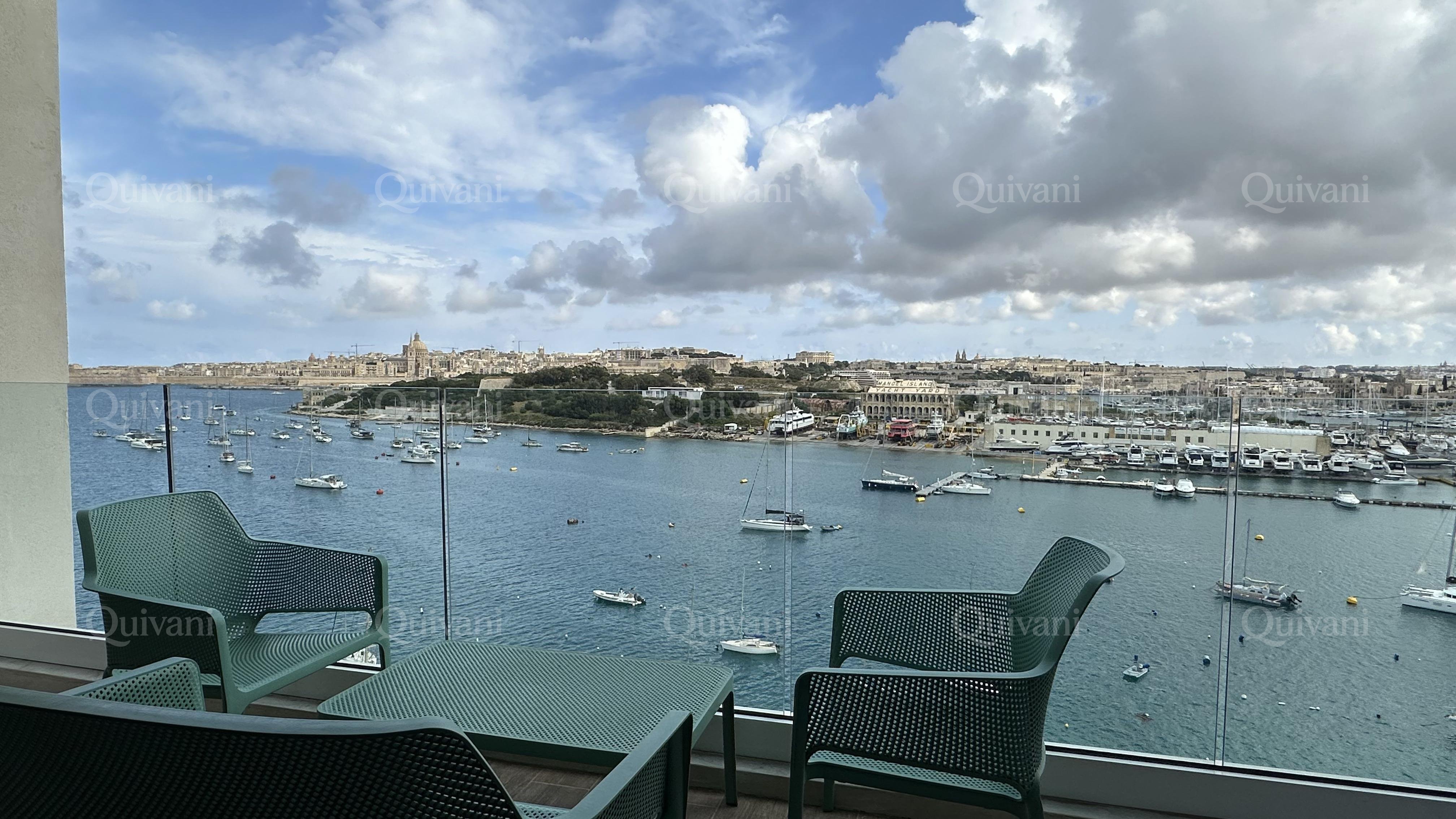Sliema Furnished Apartment