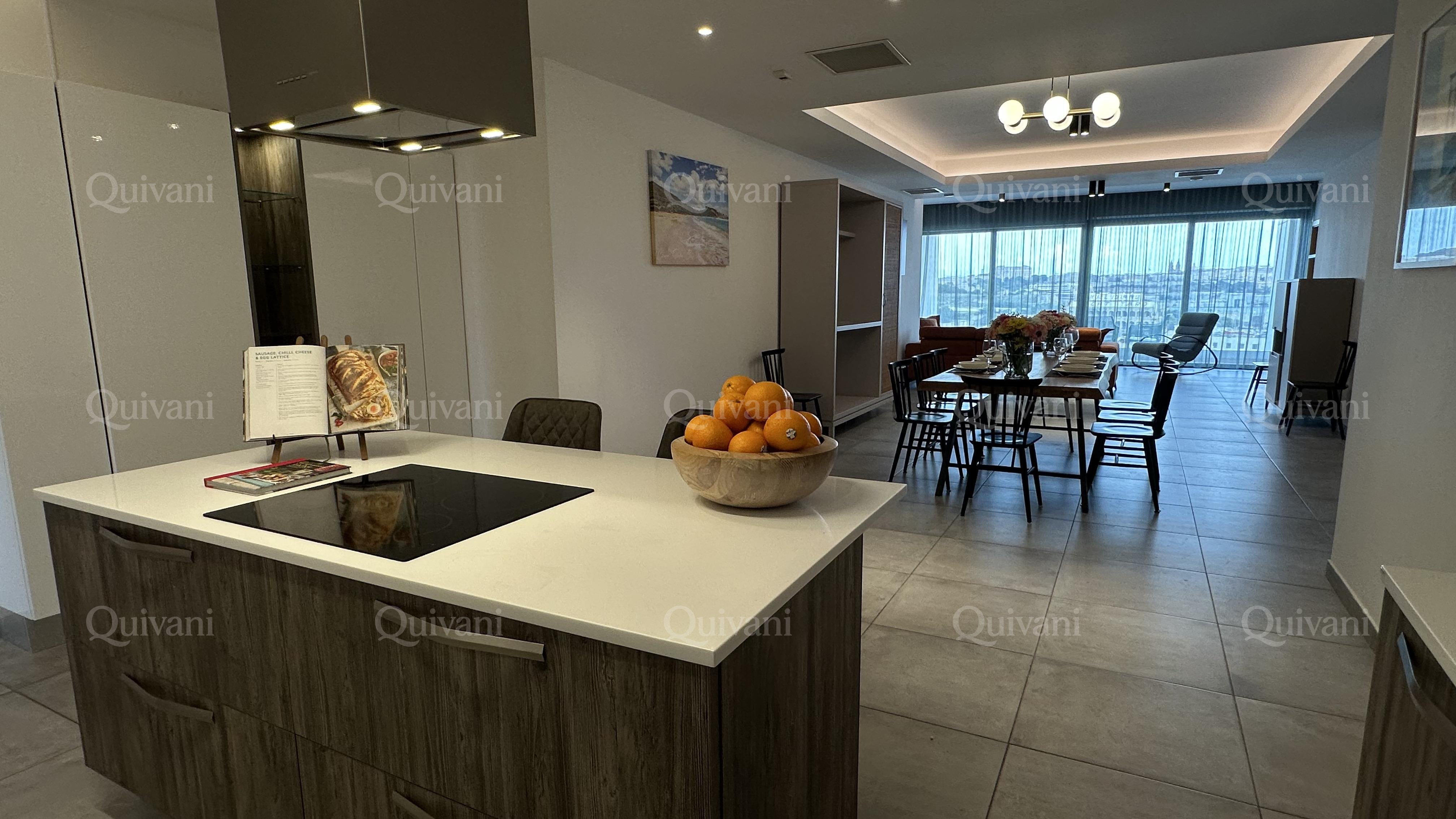 Sliema Furnished Apartment