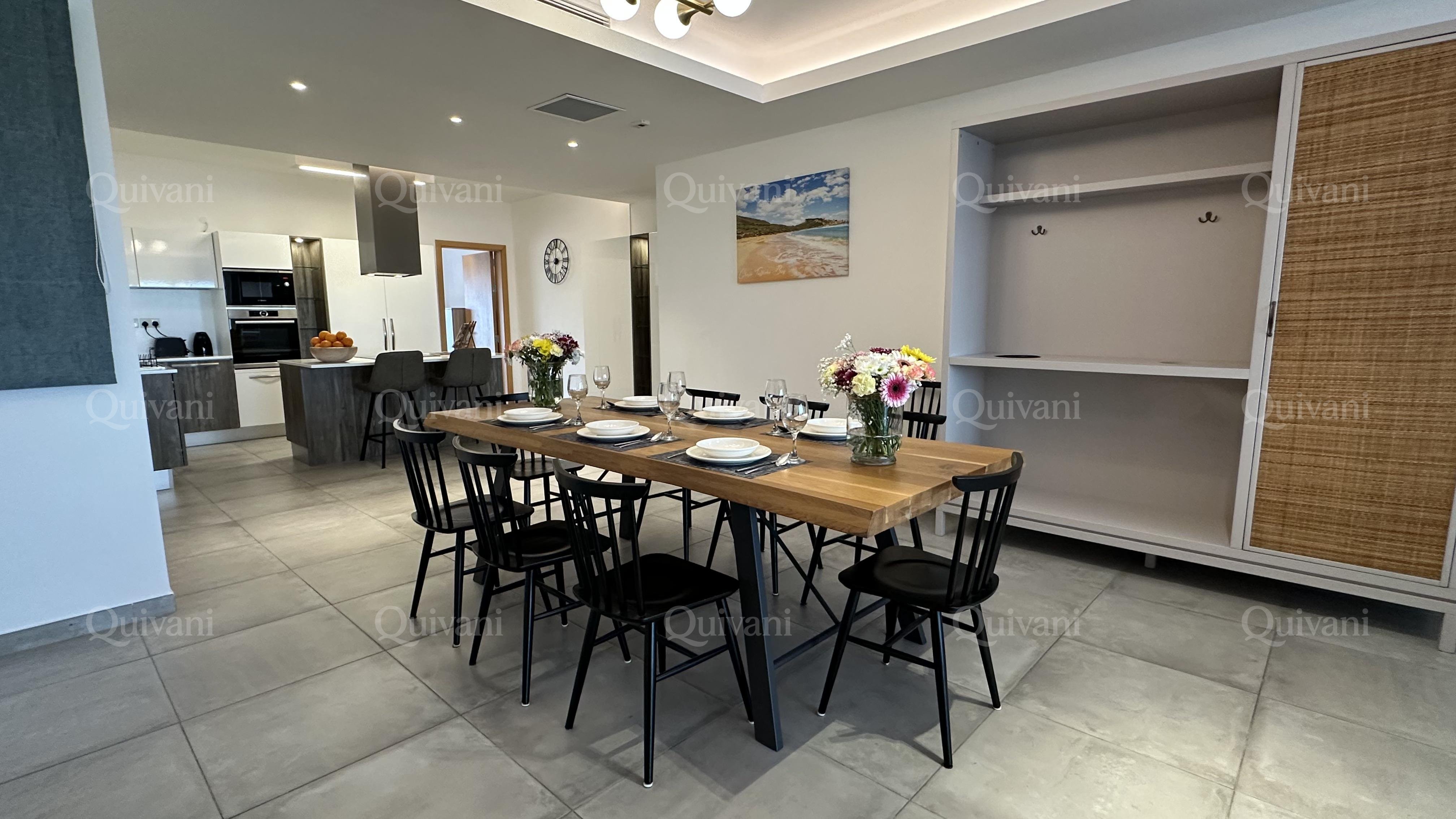 Sliema Furnished Apartment
