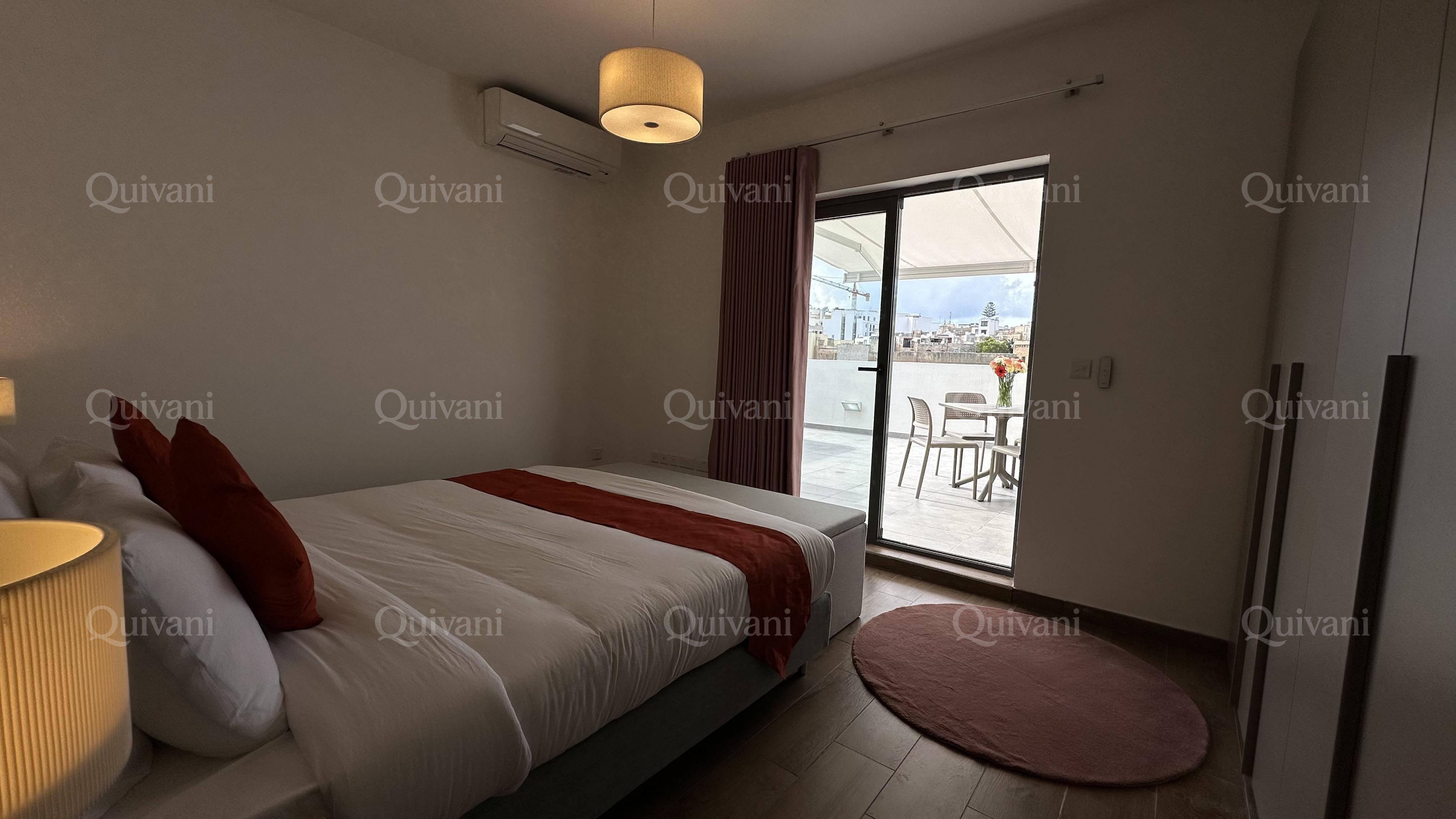 Sliema Furnished Apartment