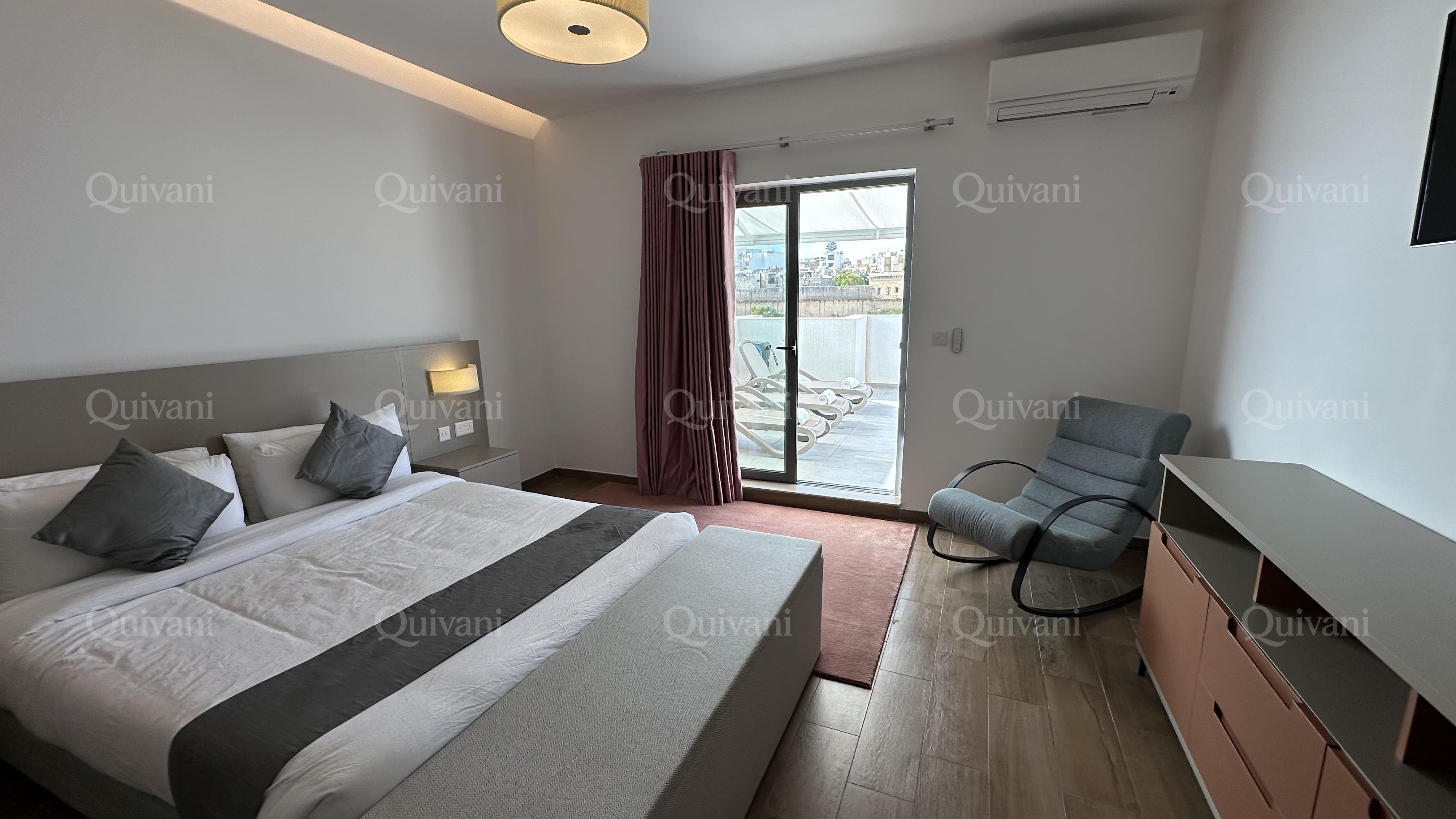 Sliema Furnished Apartment