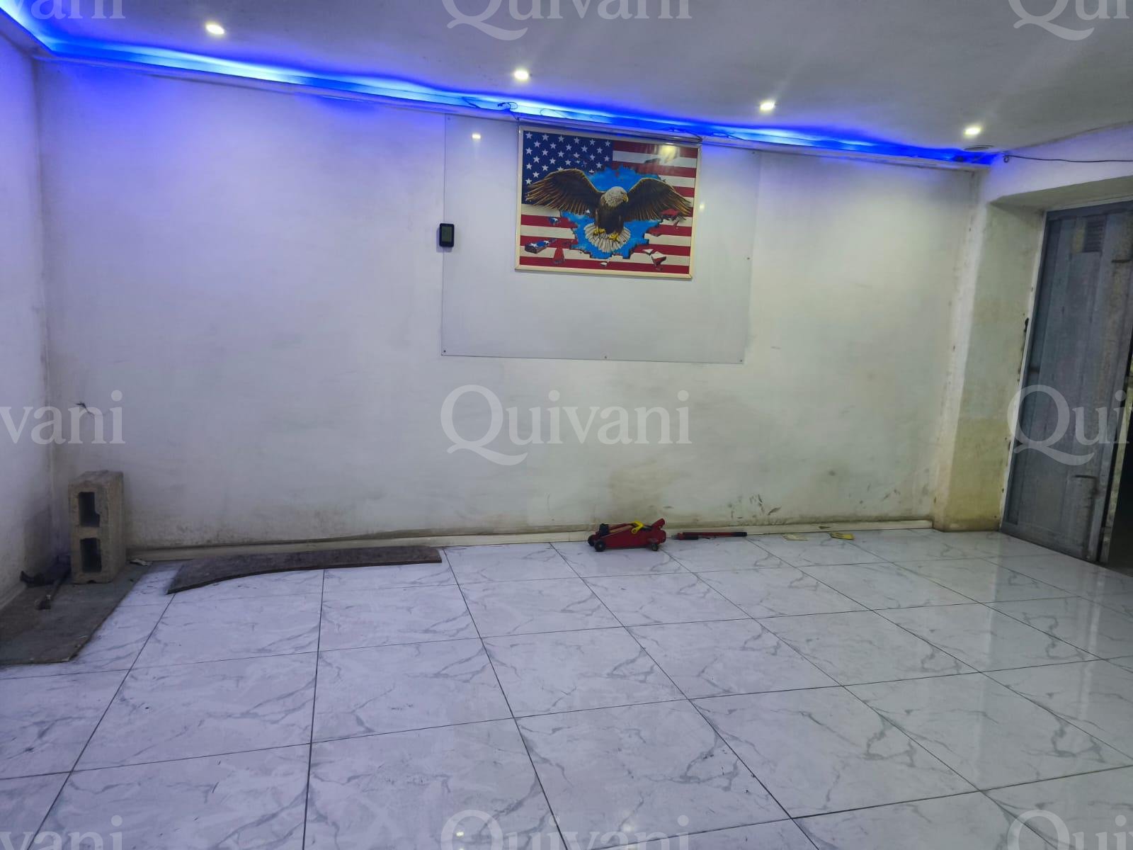 Zabbar Finished Garage