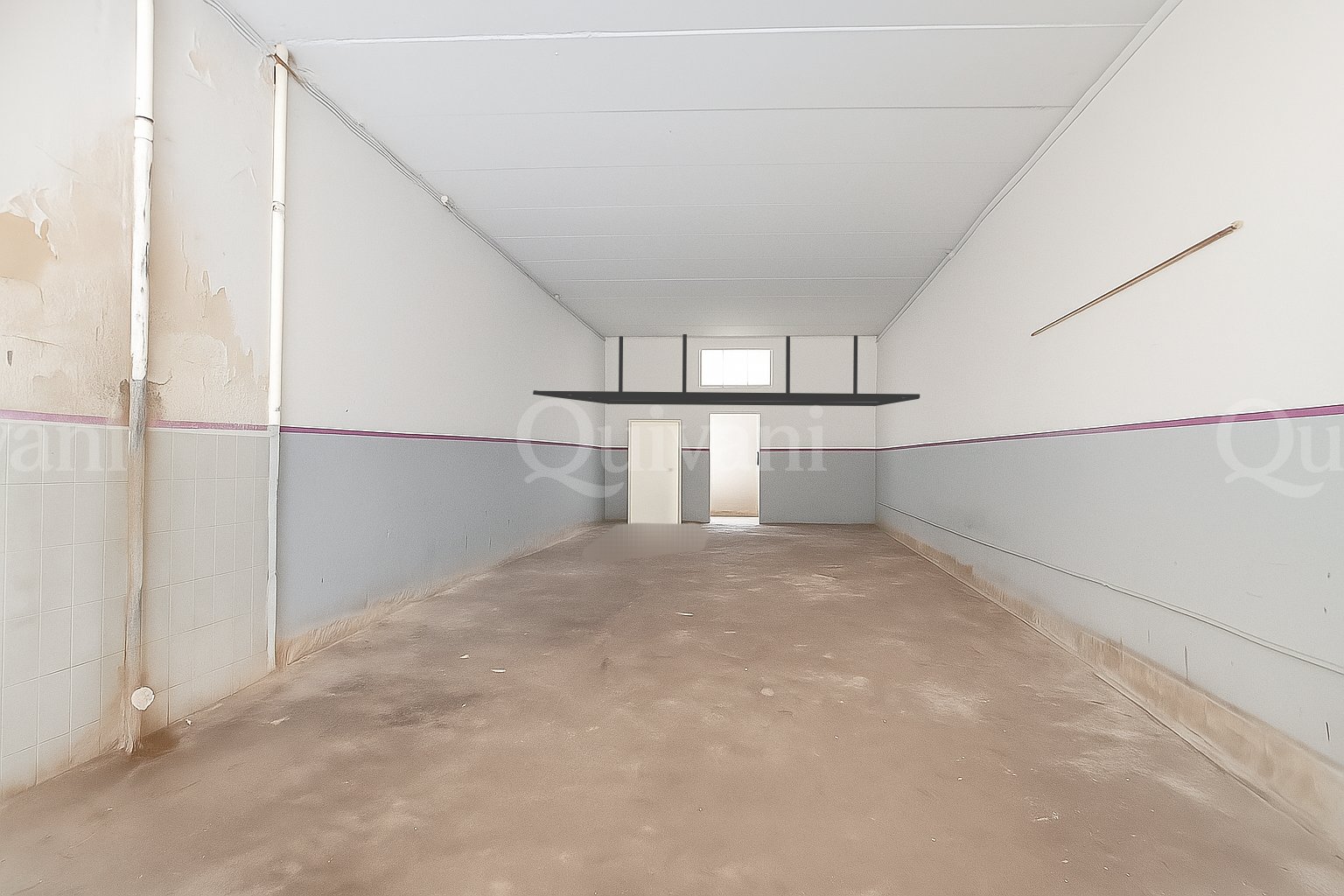 Birkirkara 10-12 car Garage