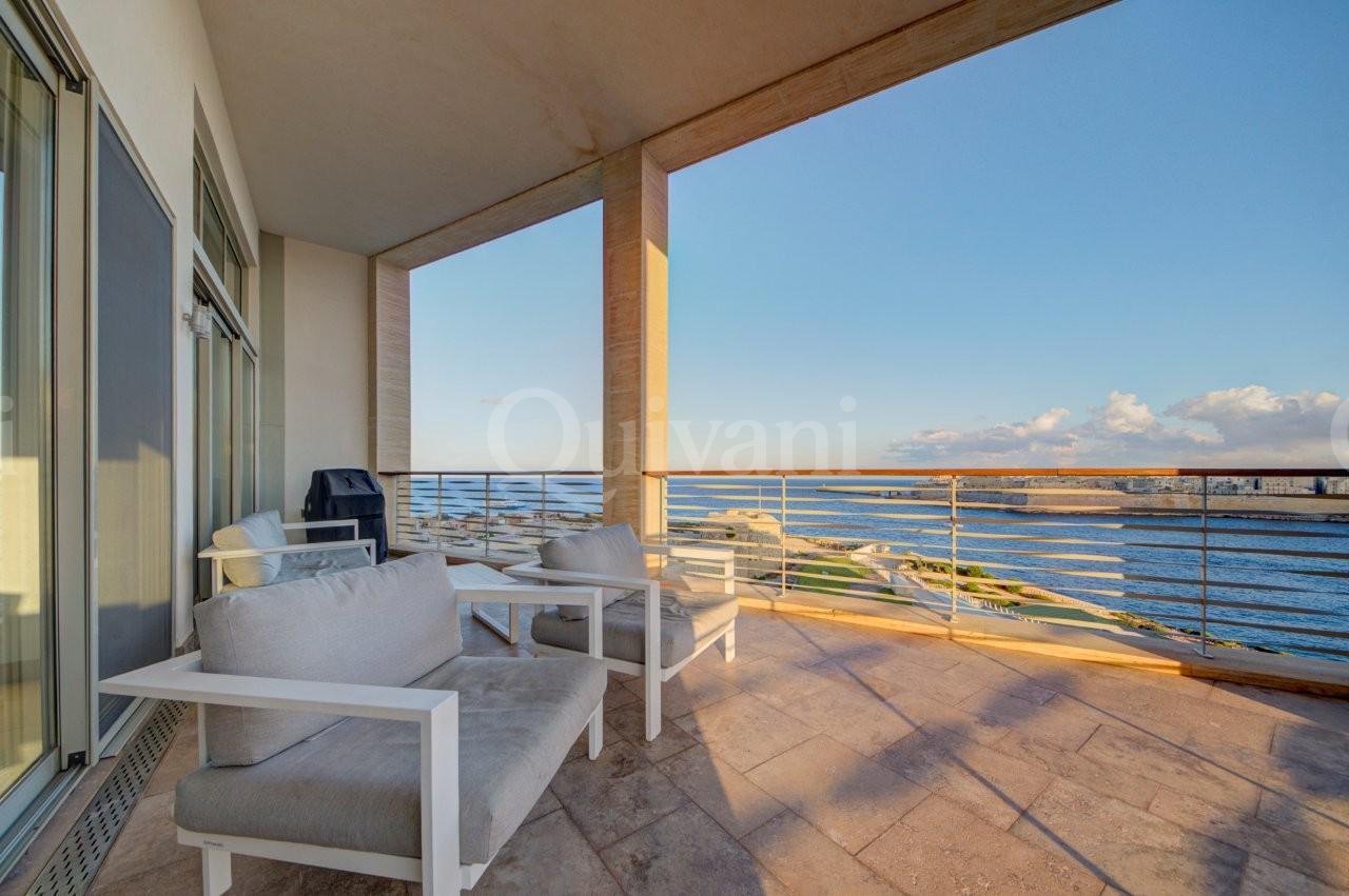 Tigne Point Furnished Apartment