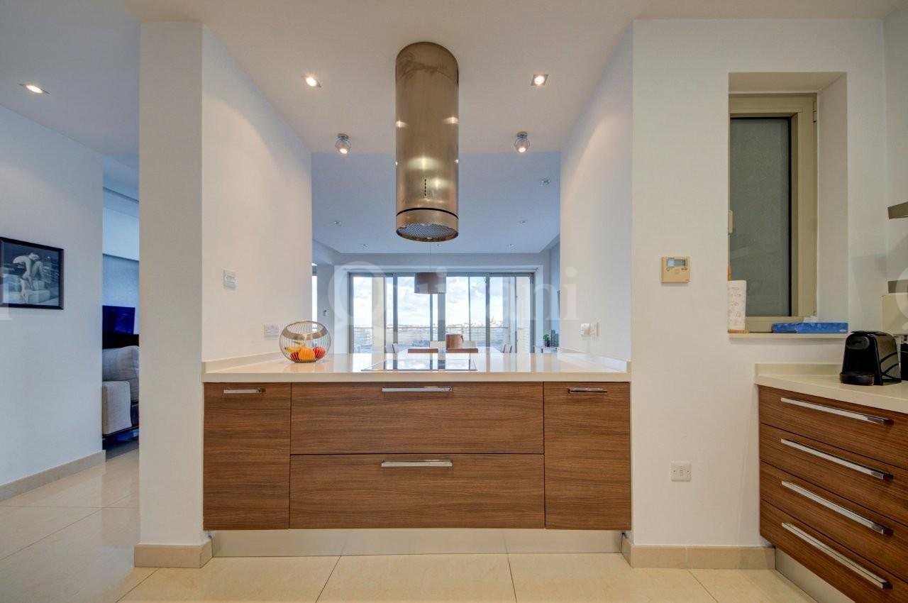 Tigne Point Furnished Apartment