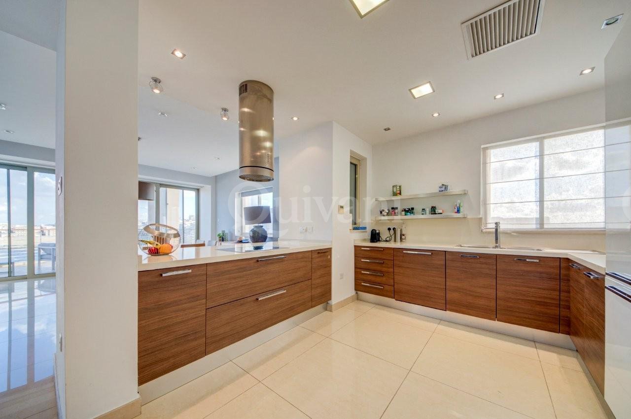Tigne Point Furnished Apartment