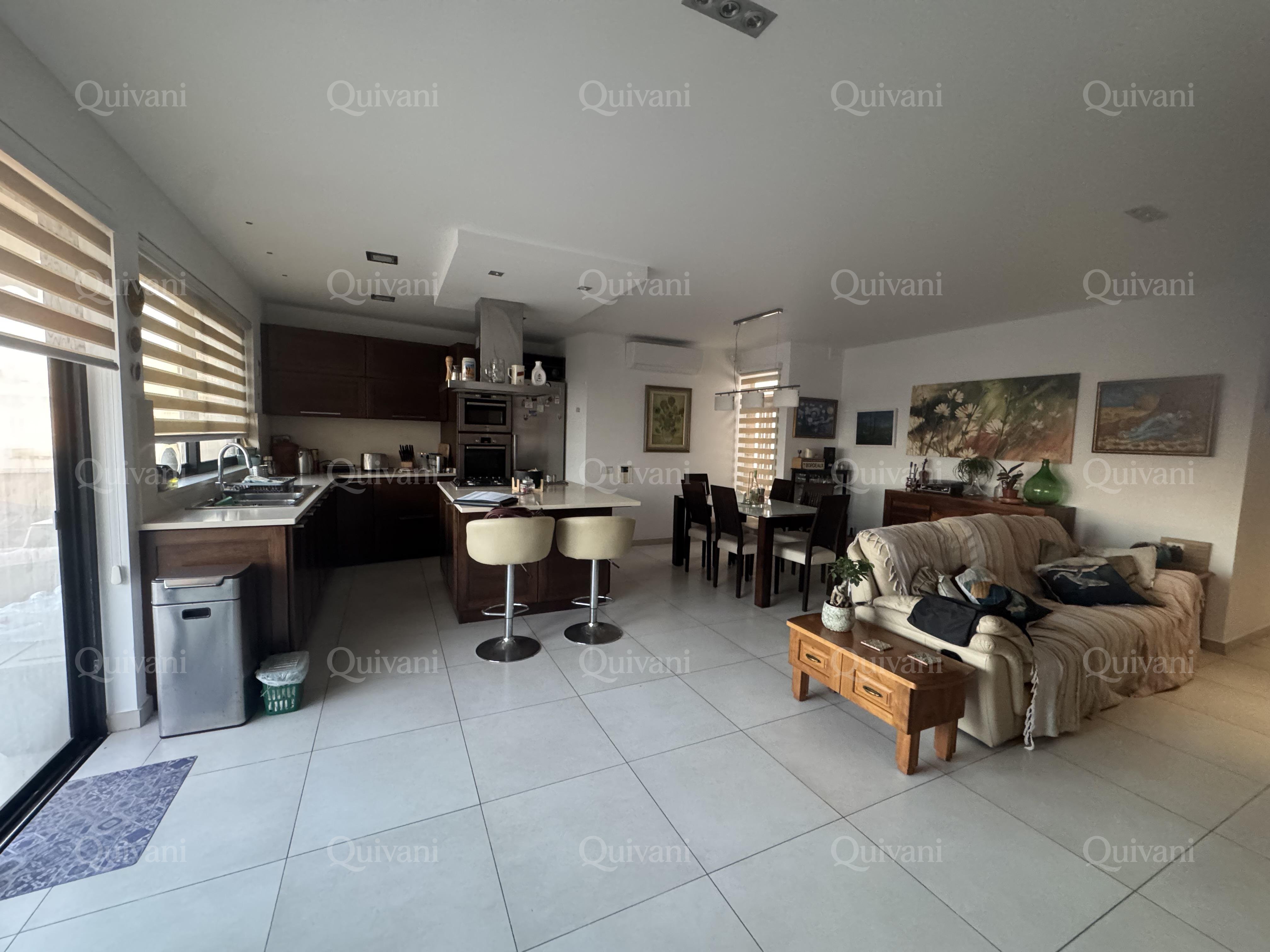 Gwardamangia Furnished Penthouse