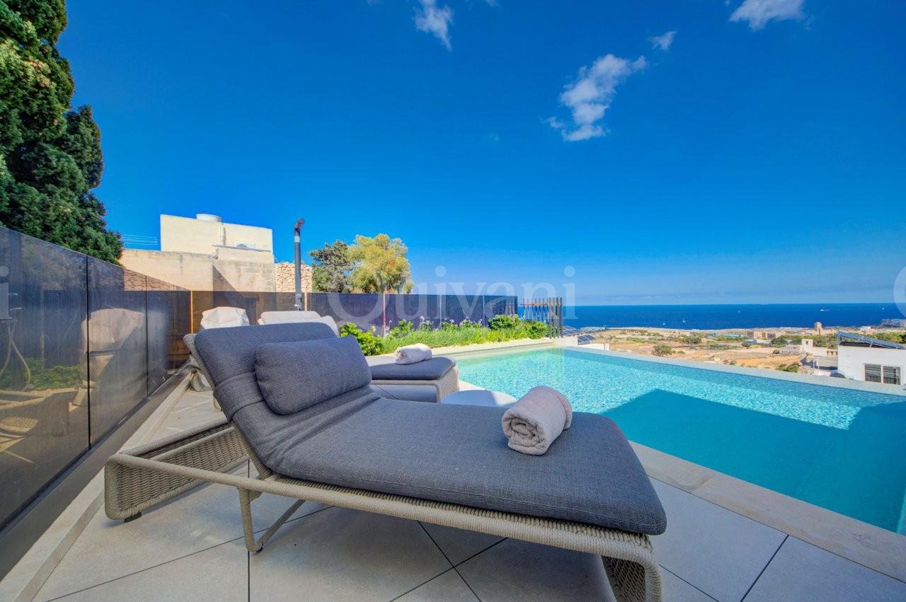 Madliena Furnished Semi-detached Villa