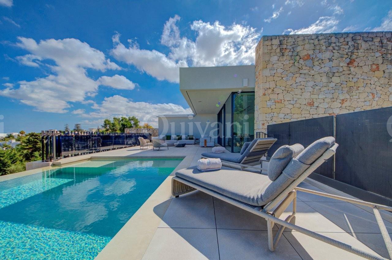 Madliena Furnished Semi-detached Villa