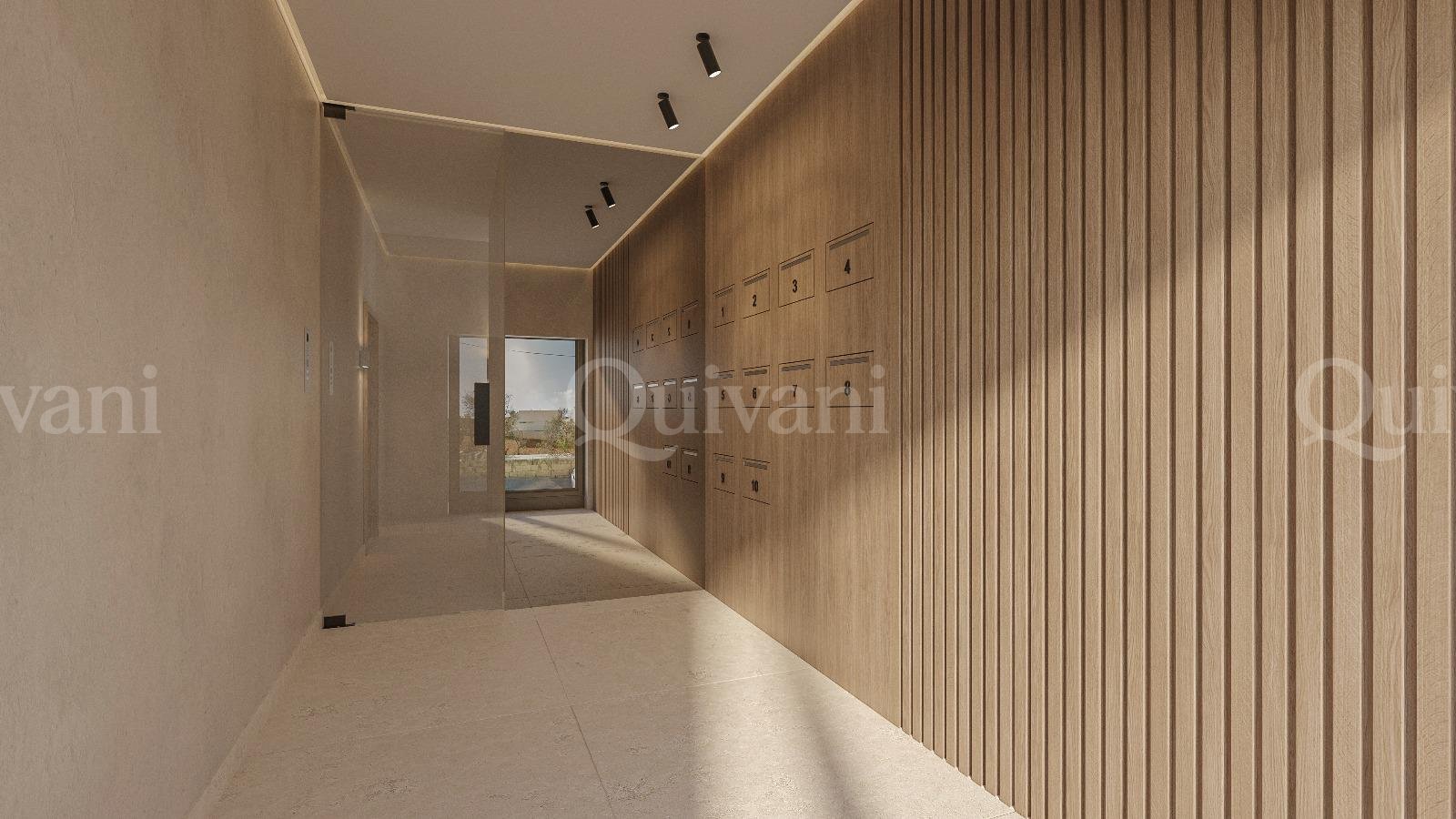 Tal-Ibrag Finished Apartment