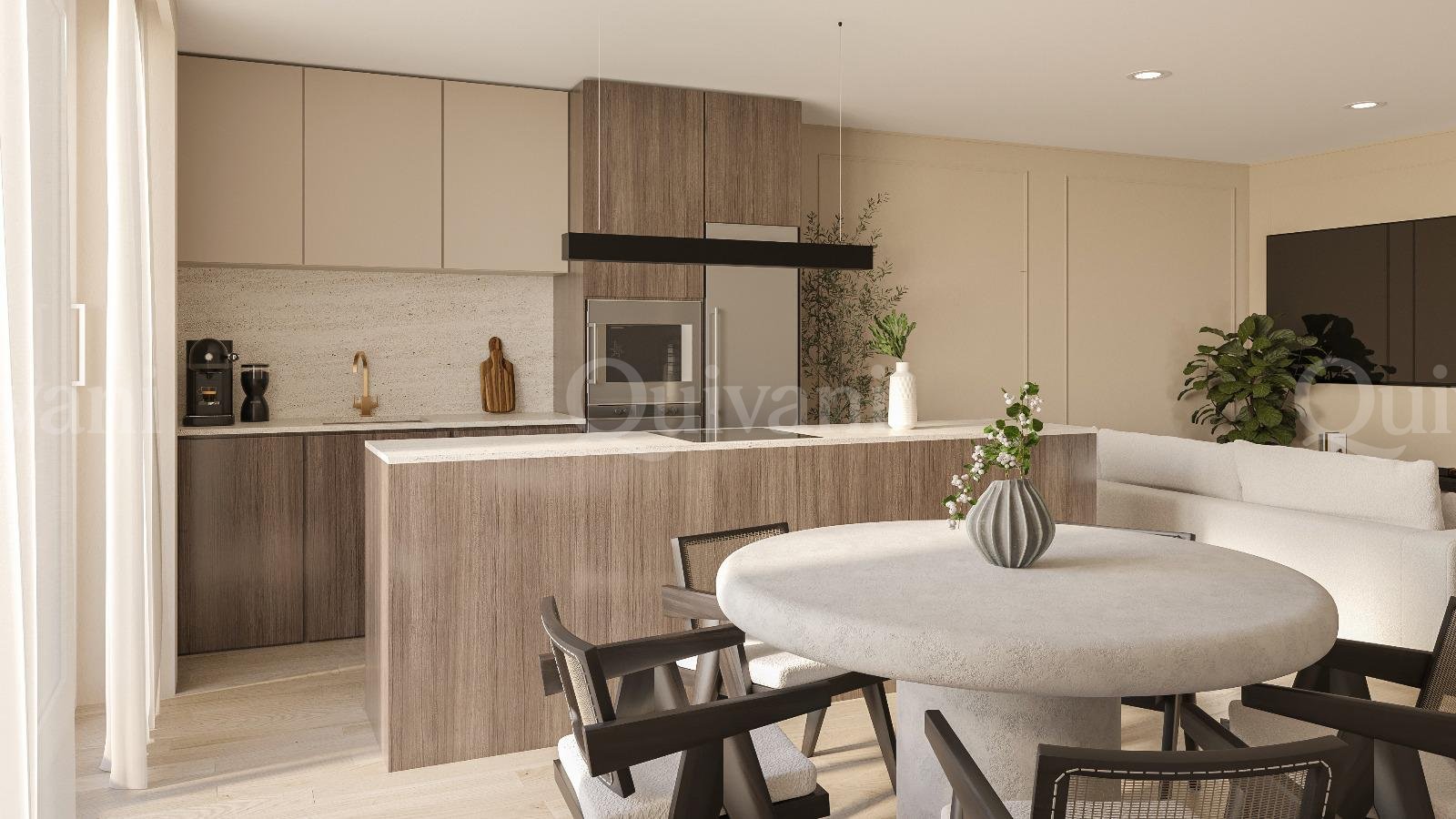Tal-Ibrag Finished Apartment