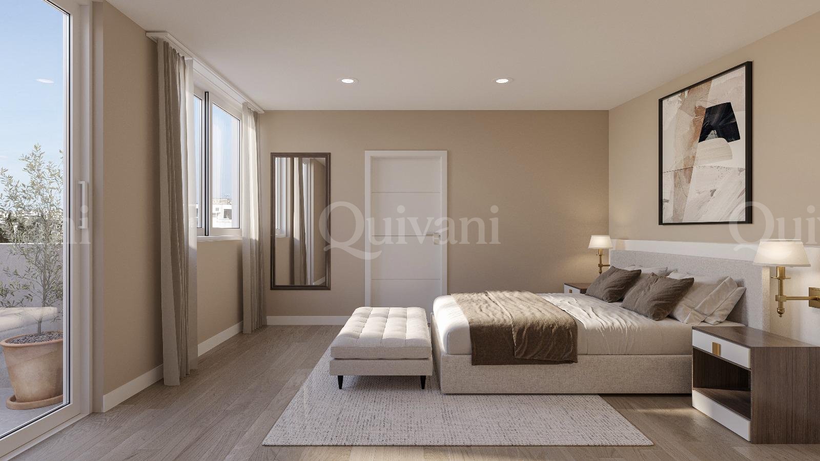 Tal-Ibrag Finished Apartment