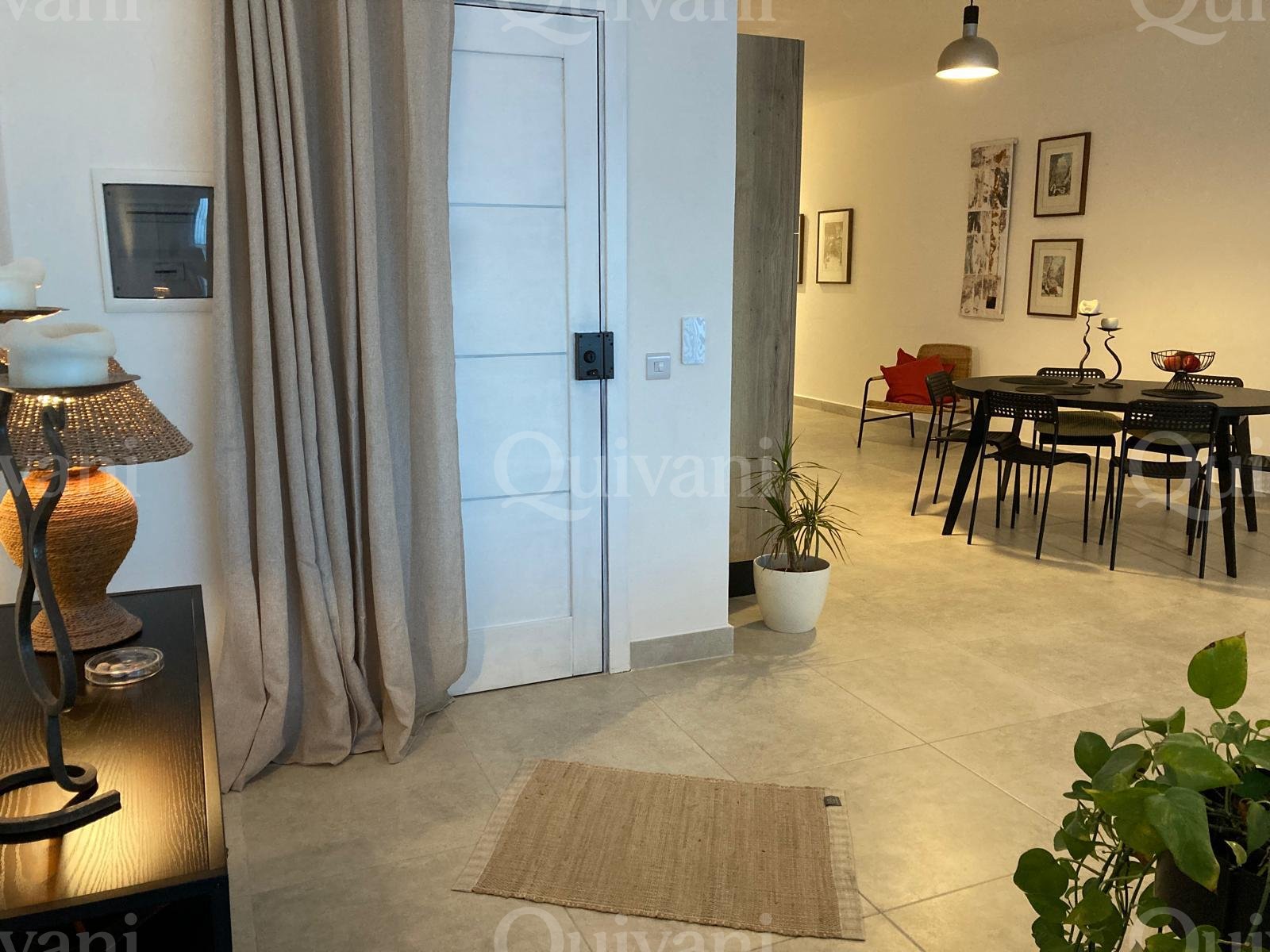 Qala Furnished Top Floor Apartment