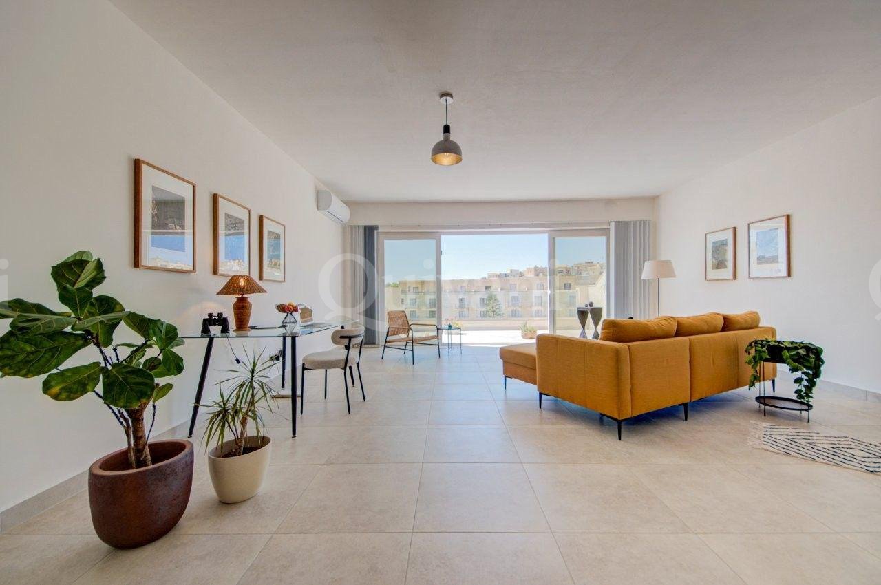 Qala Furnished Penthouse