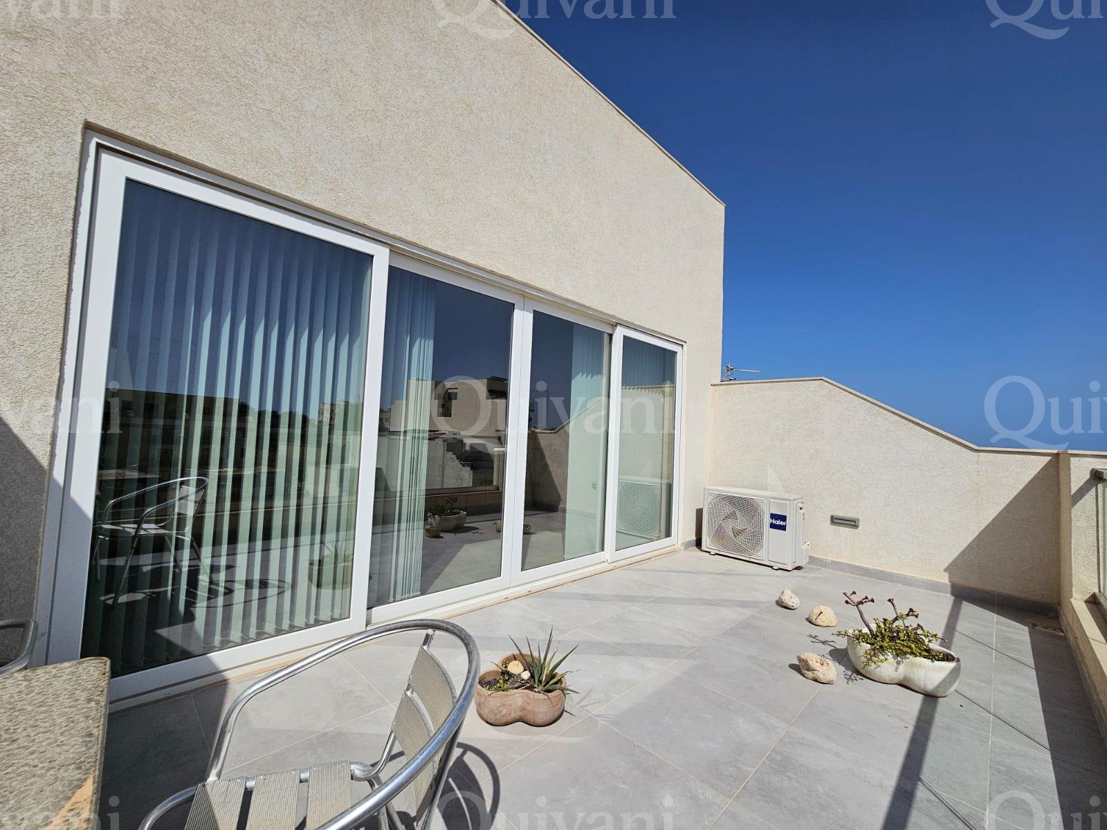 Qala Furnished Top Floor Apartment