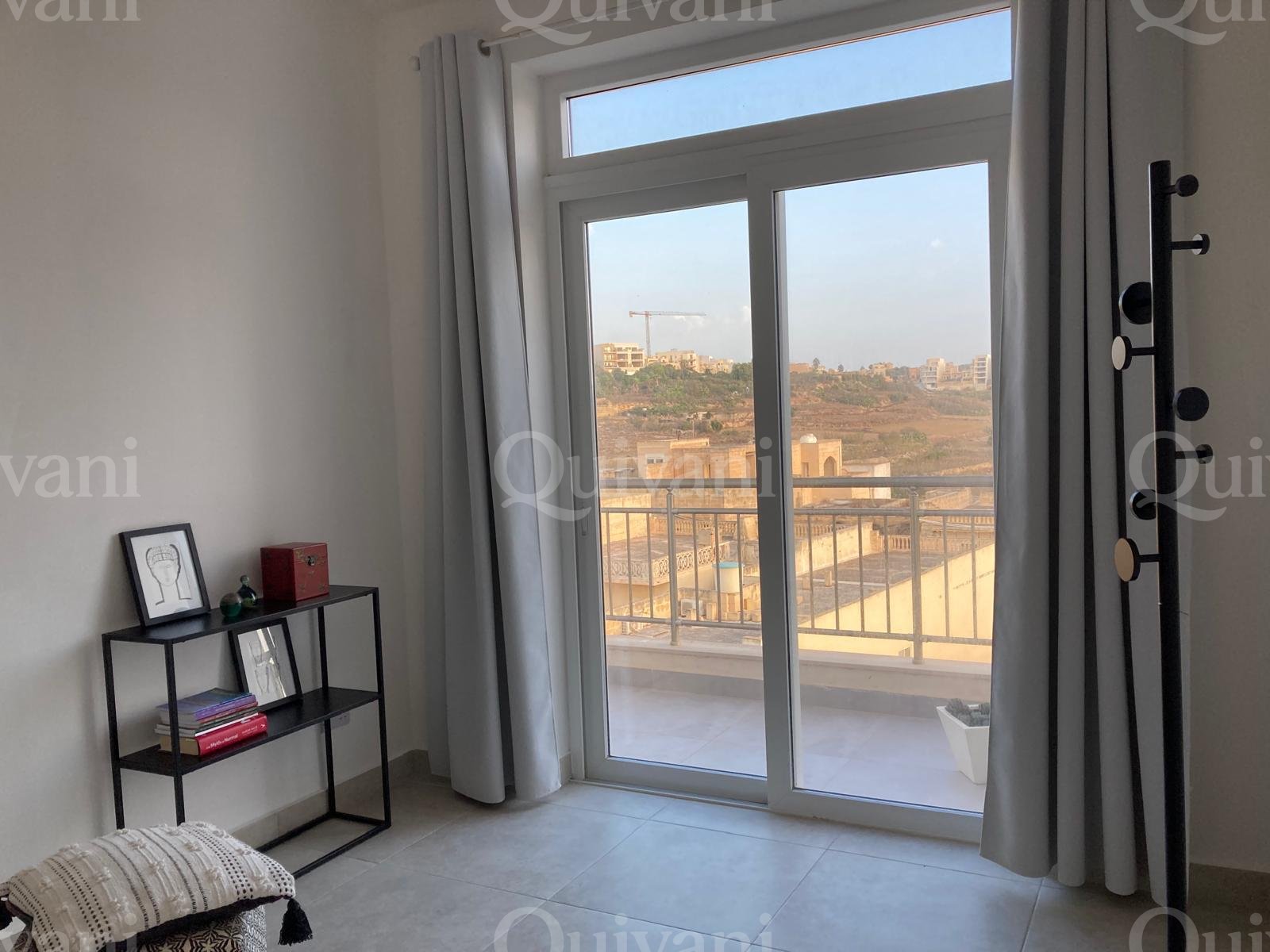 Qala Furnished Top Floor Apartment