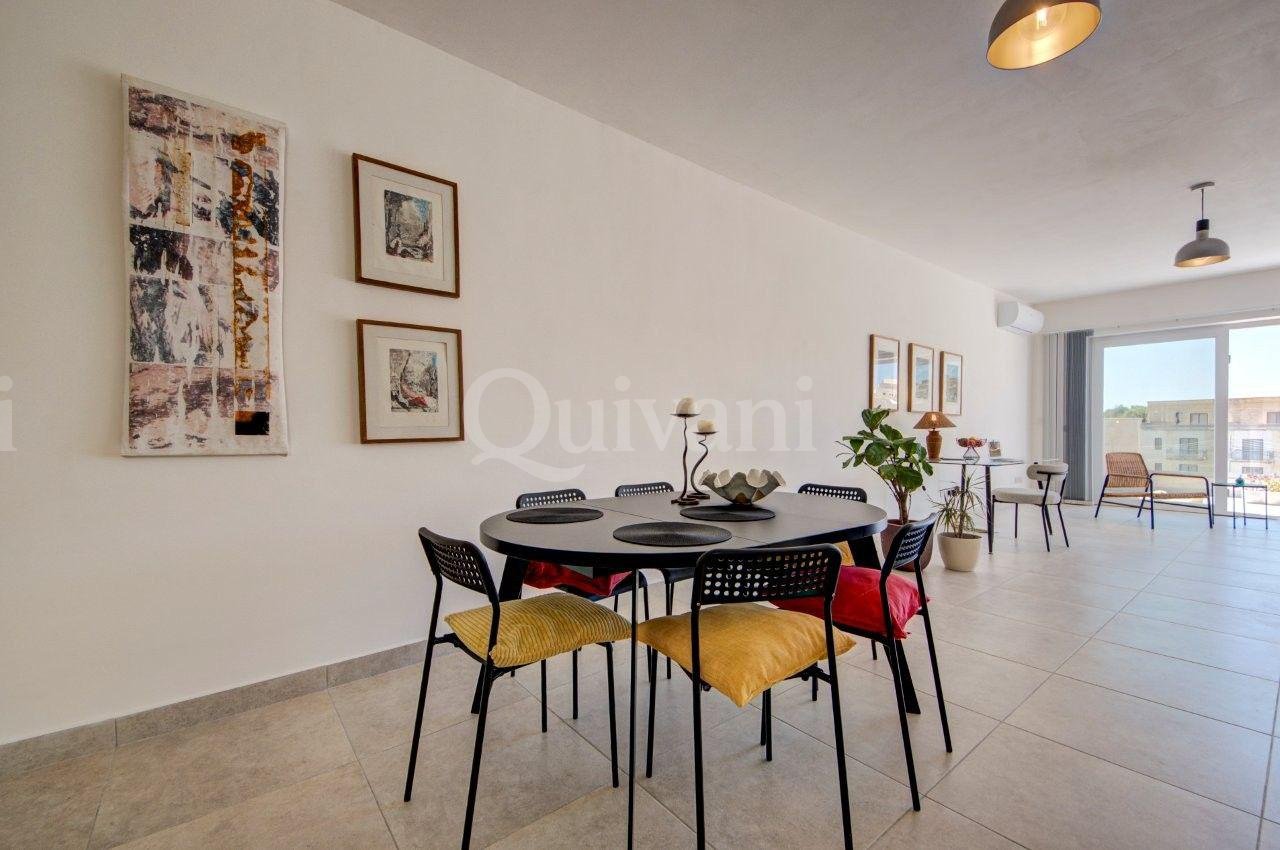 Qala Furnished Penthouse