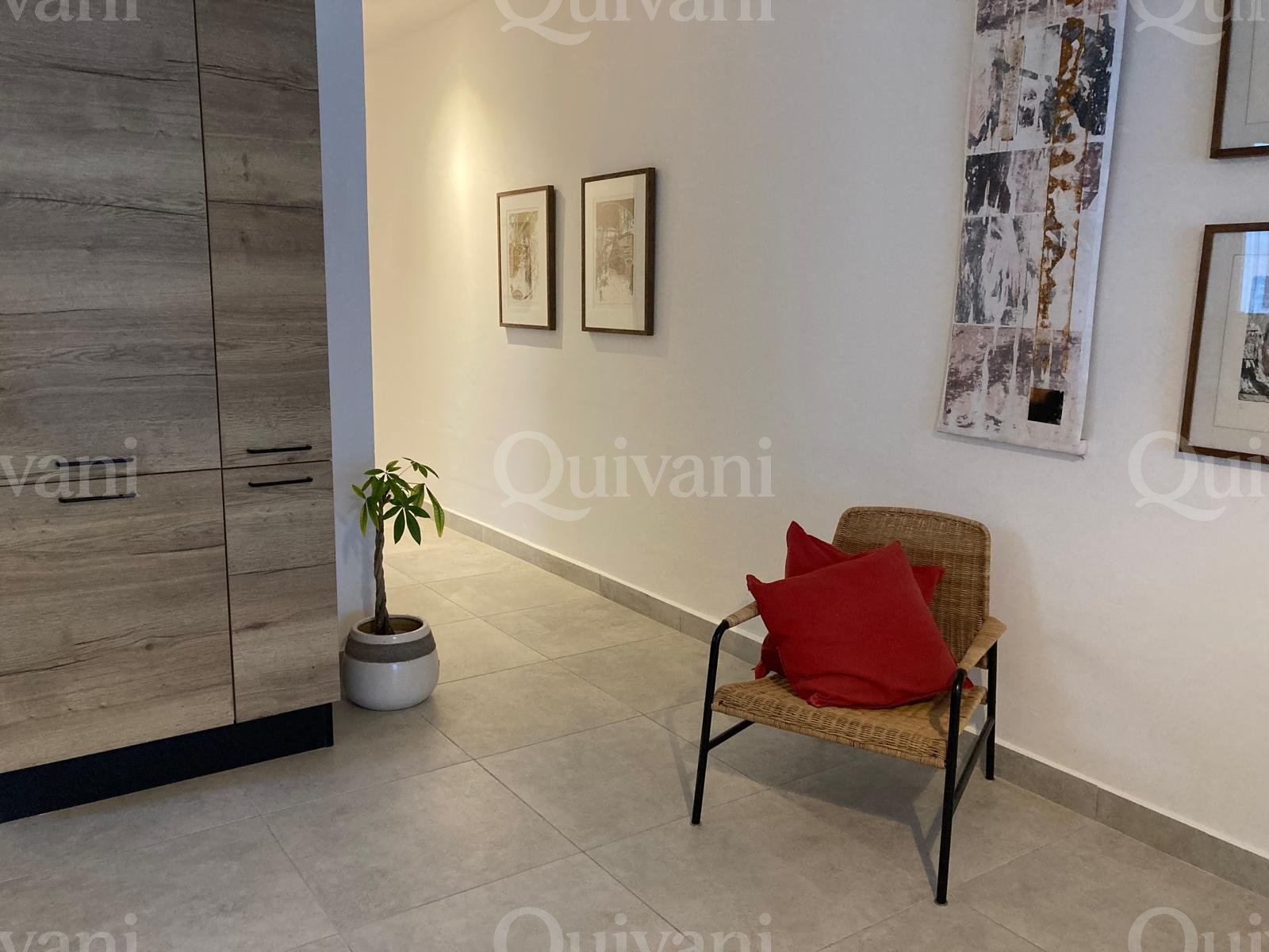 Qala Furnished Top Floor Apartment