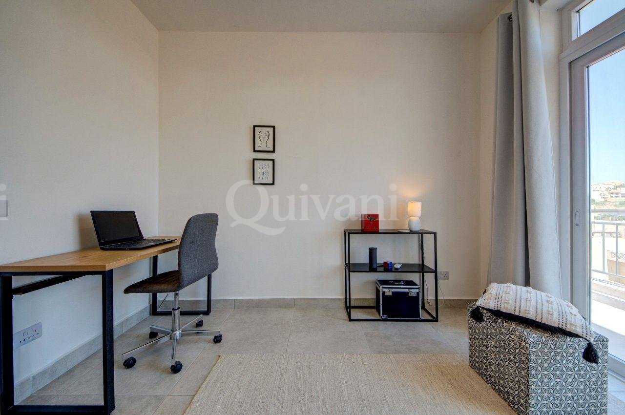Qala Furnished Penthouse