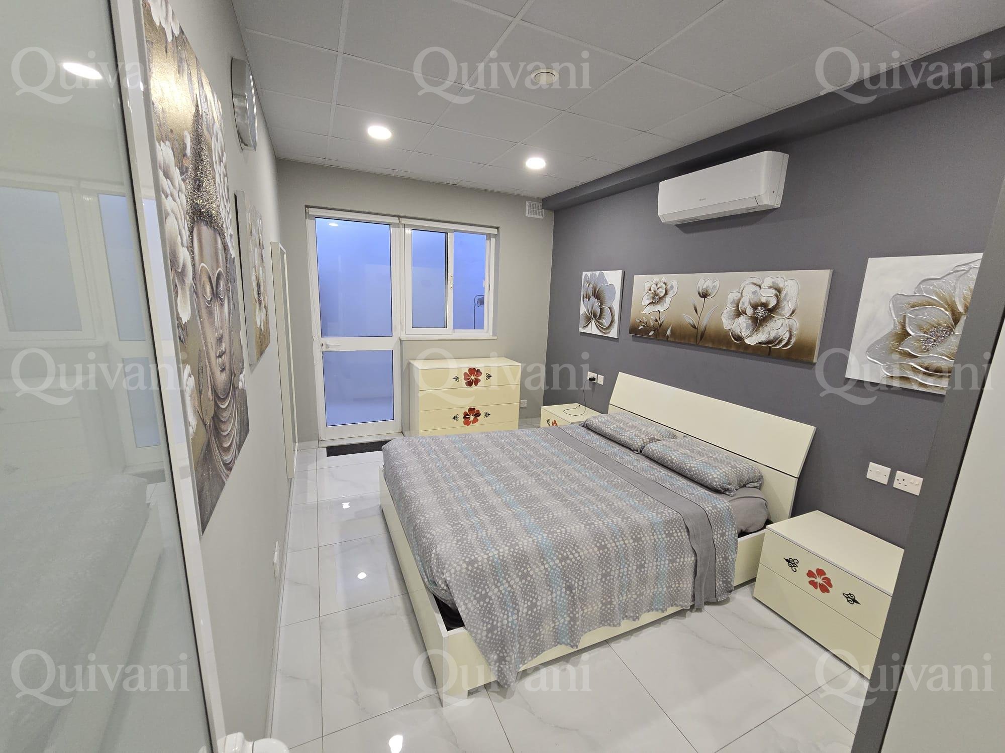 Qormi 5 Car Garage With 2 bedrooms