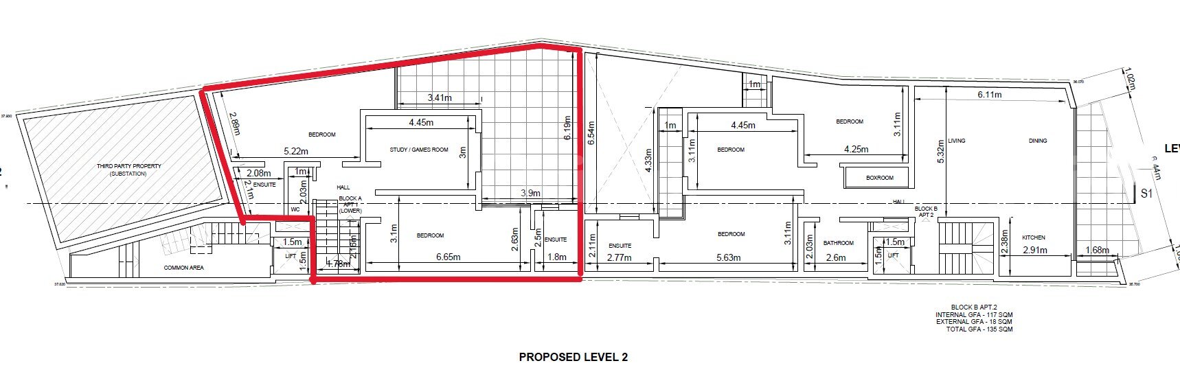 Santa Venera Finished Apartment