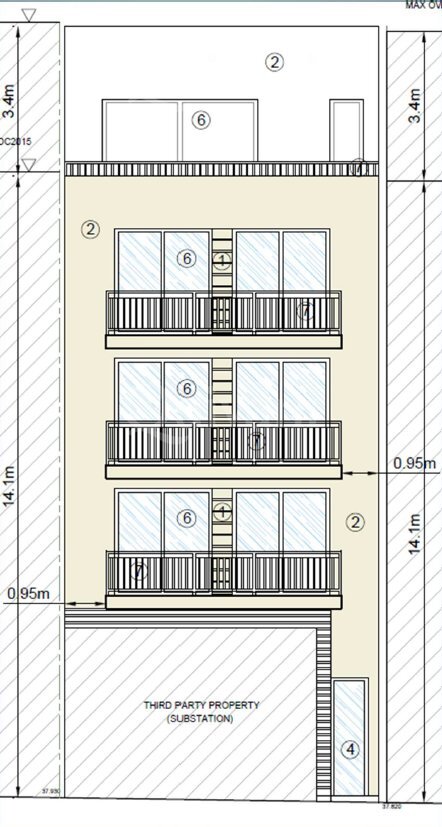 Santa Venera Finished Penthouse