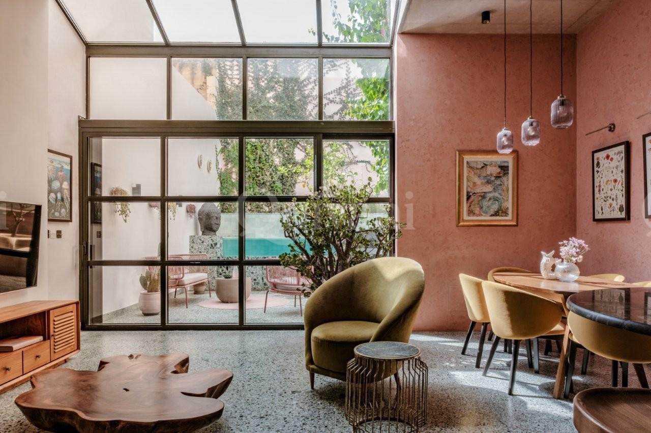 Gwardamangia Converted Townhouse